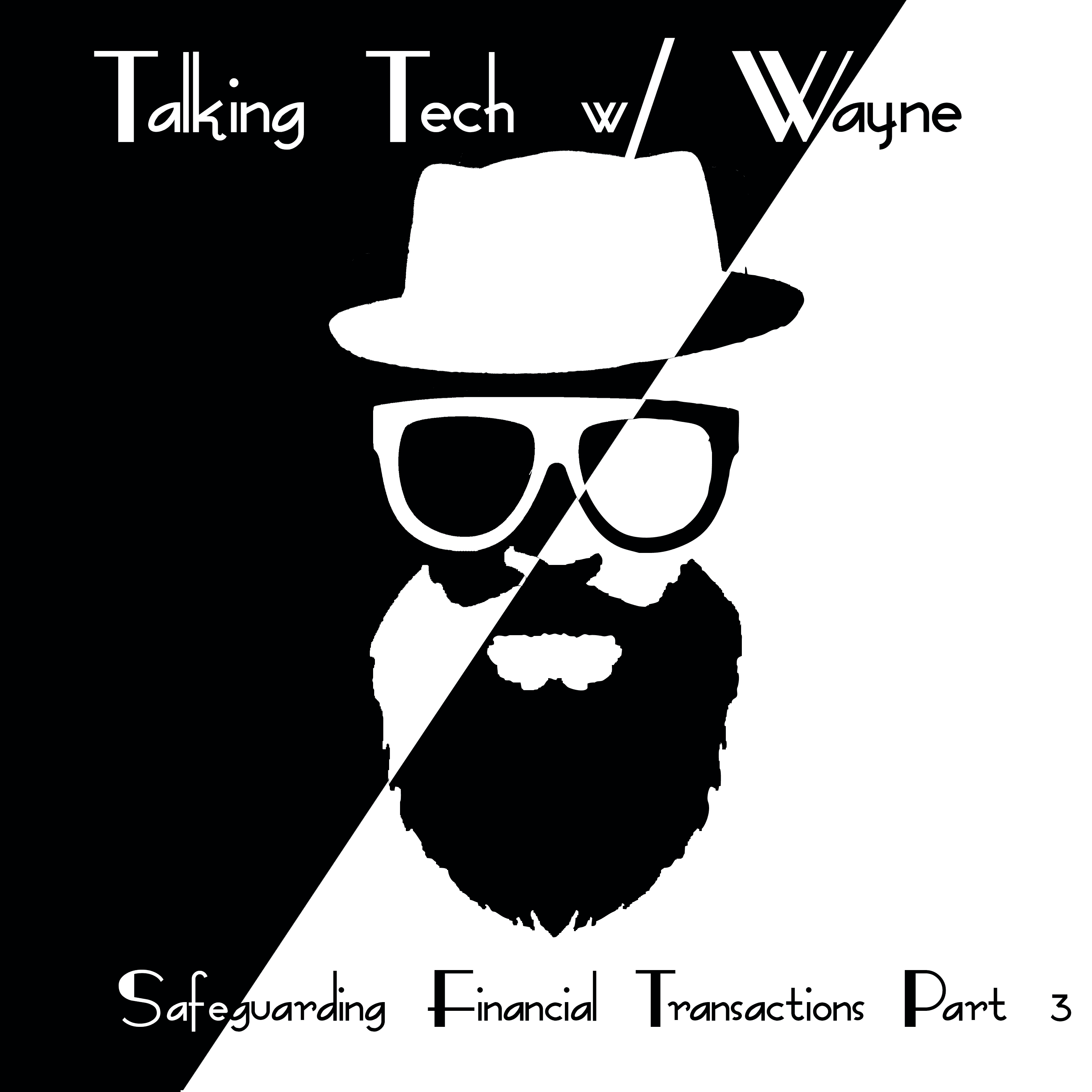 Safeguarding Financial Transactions Part 3