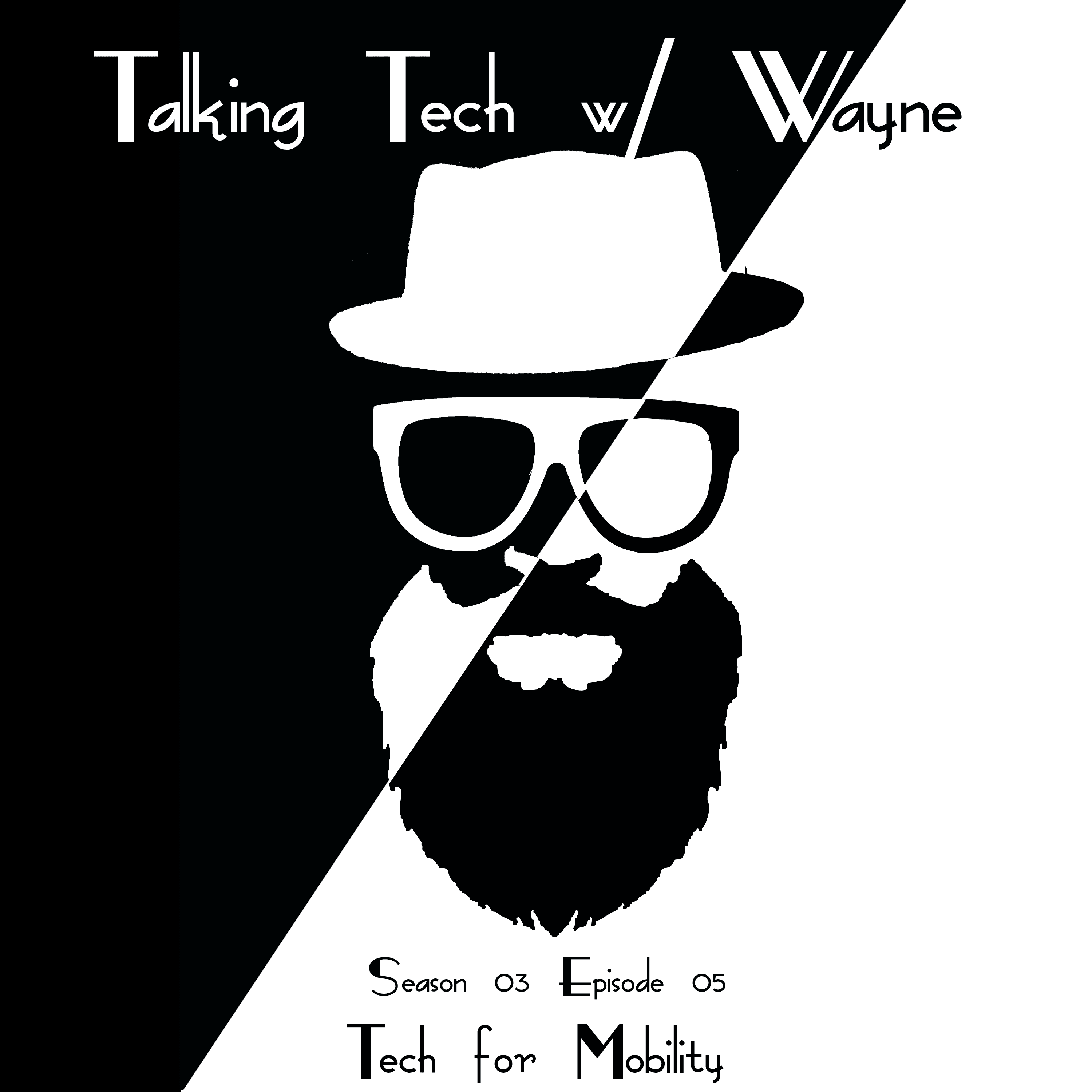 Tech for Mobility