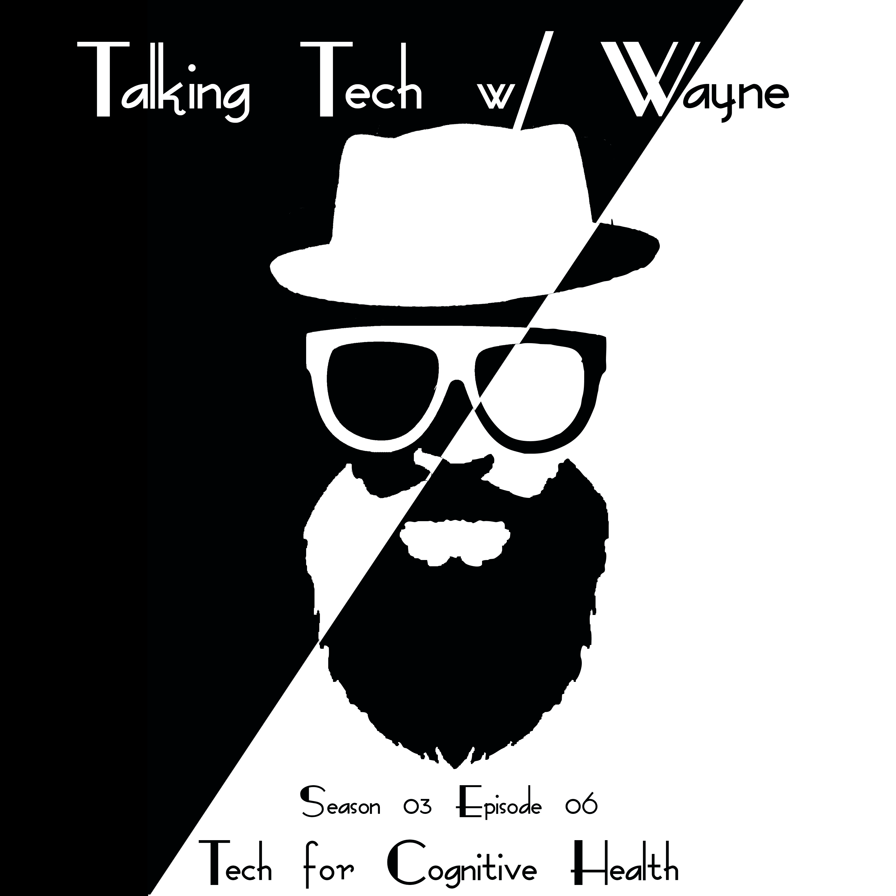 Using Tech for Cognitive Health