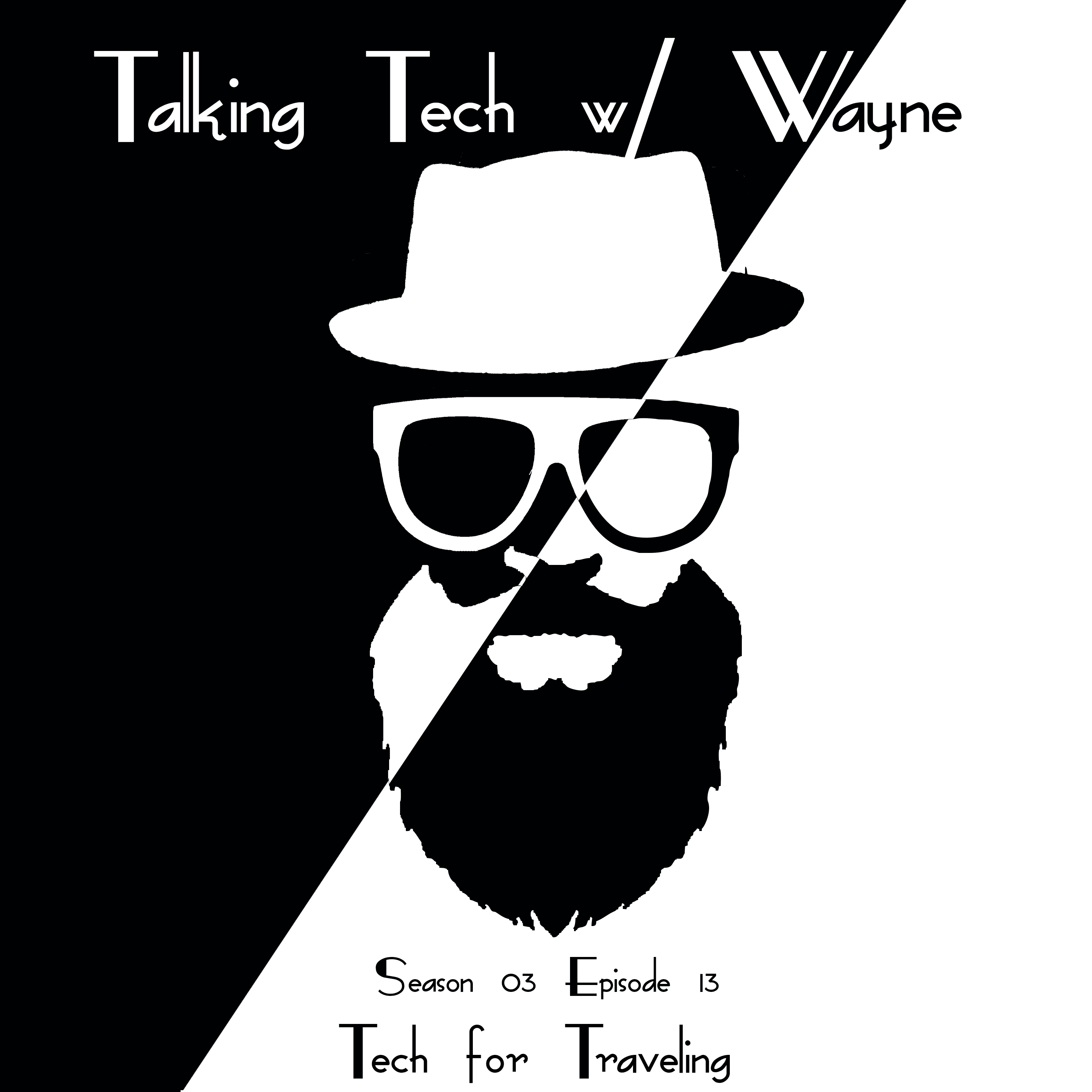 Tech for Traveling