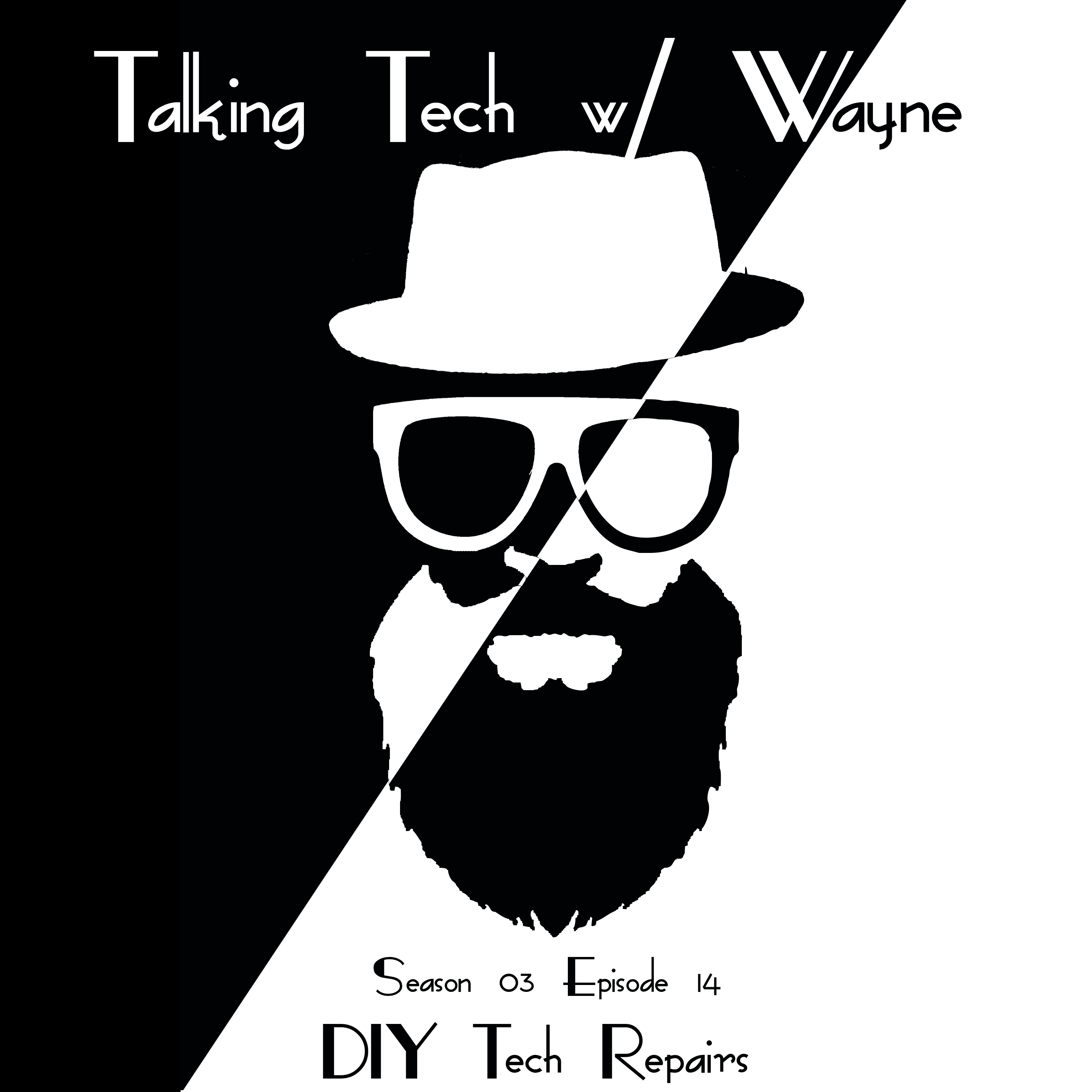 DIY Tech Repairs
