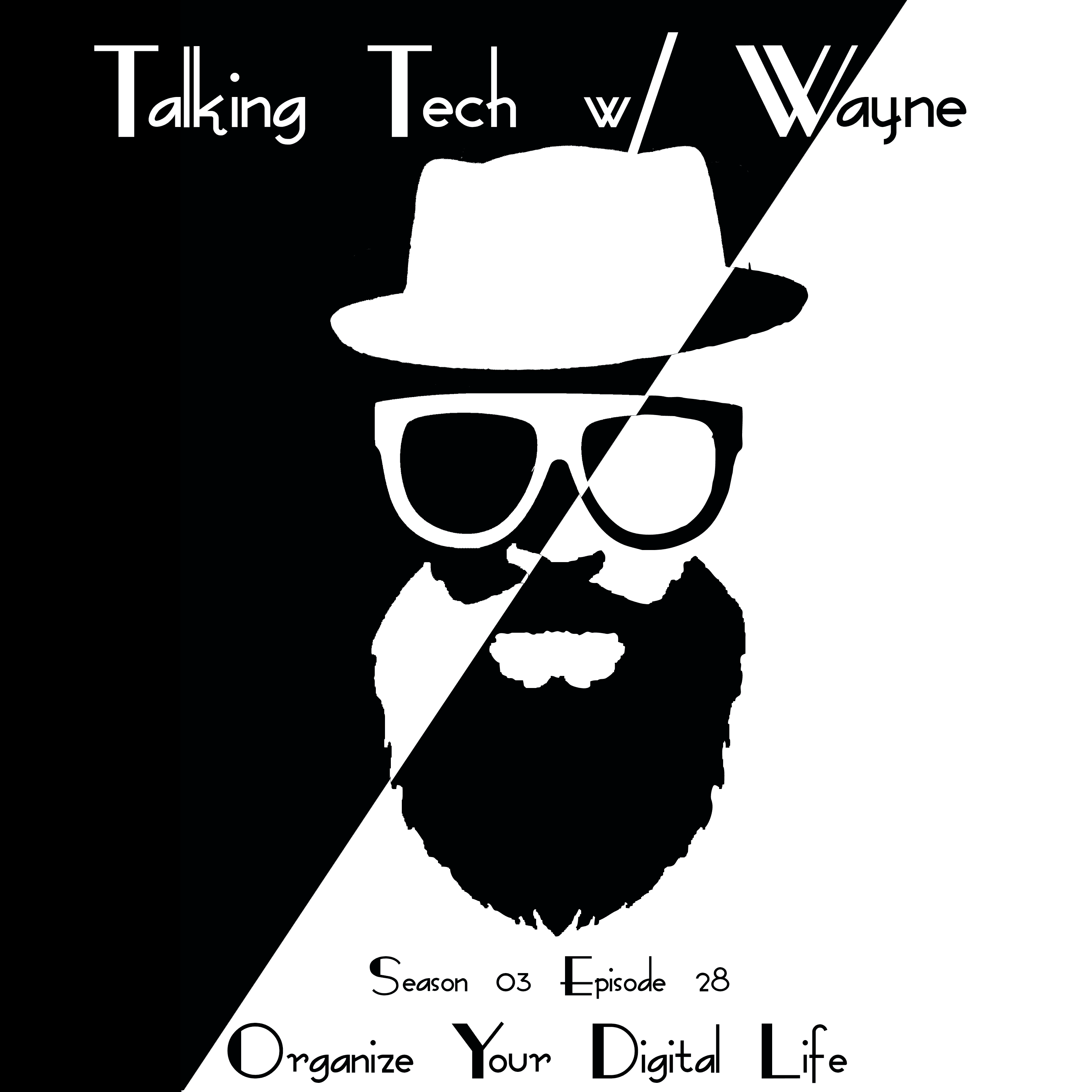 How to Organize Your Digital Life