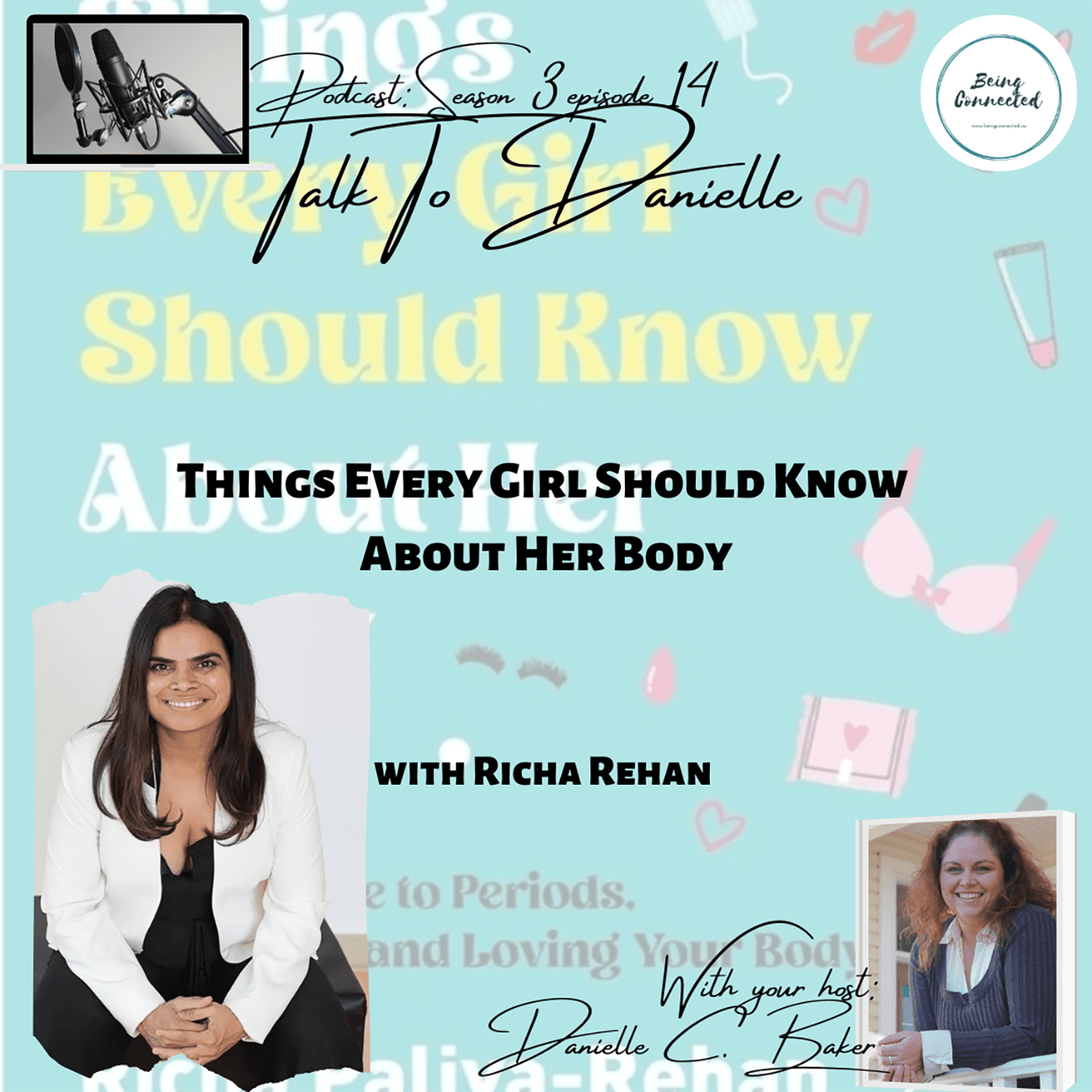 Things Every Girl Should Know About Her Body with Richa Rehan