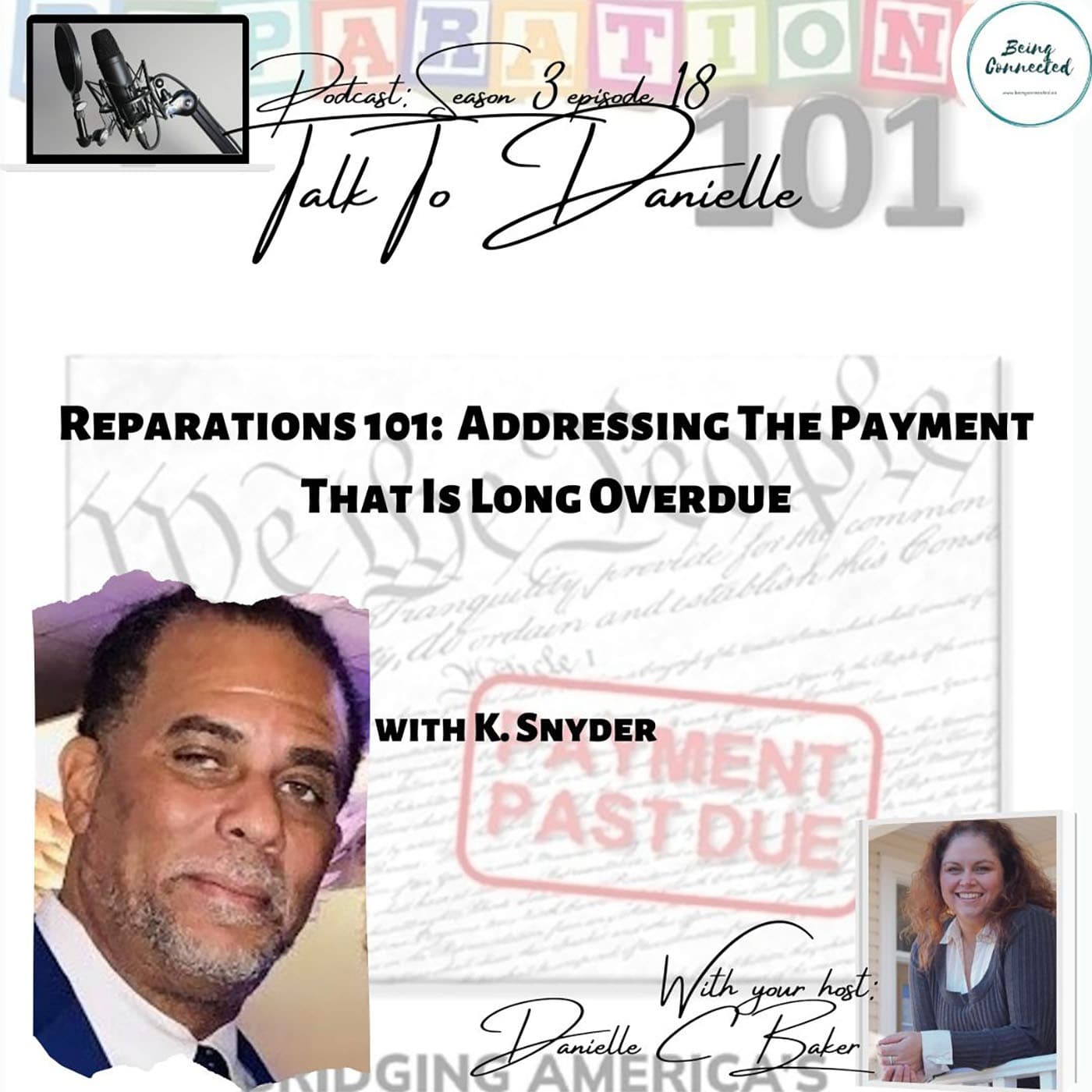 Reparations 101: Addressing The Payment That Is Long Overdue with K. Snyder