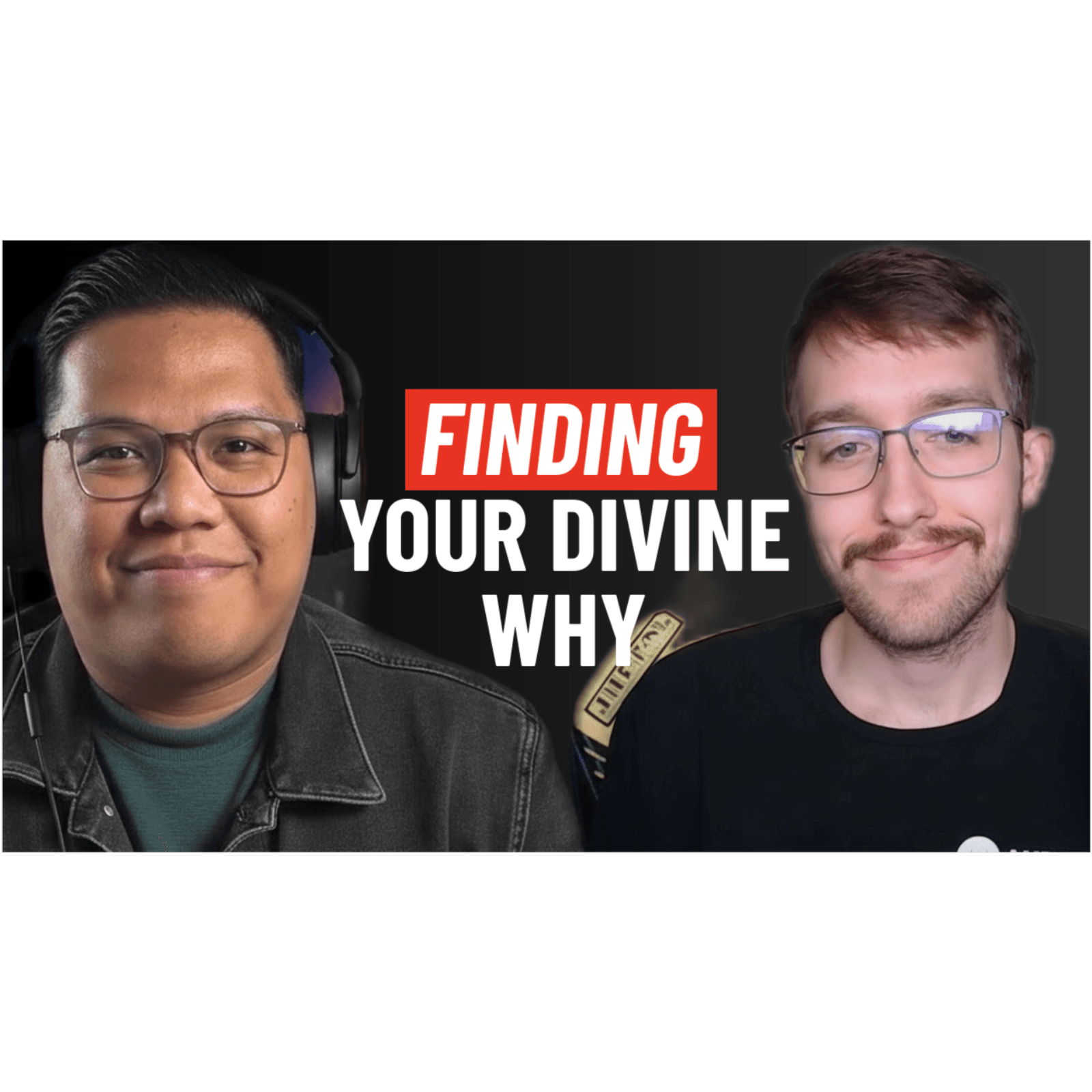 Finding Your Divine Why with Norbert Elnar | The Kingdom Brand Compass & Discovering Your Calling