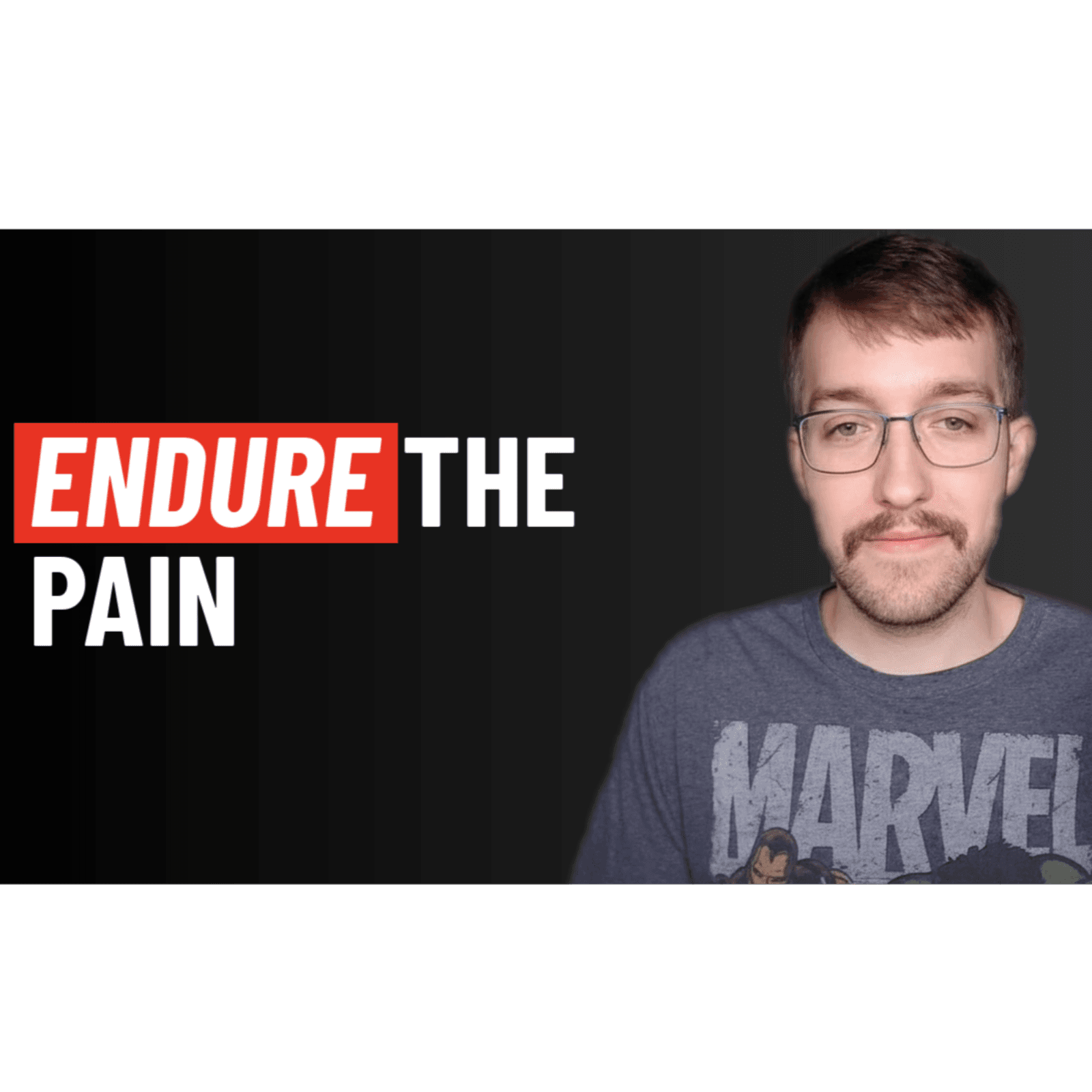 When the PAIN is LOUD