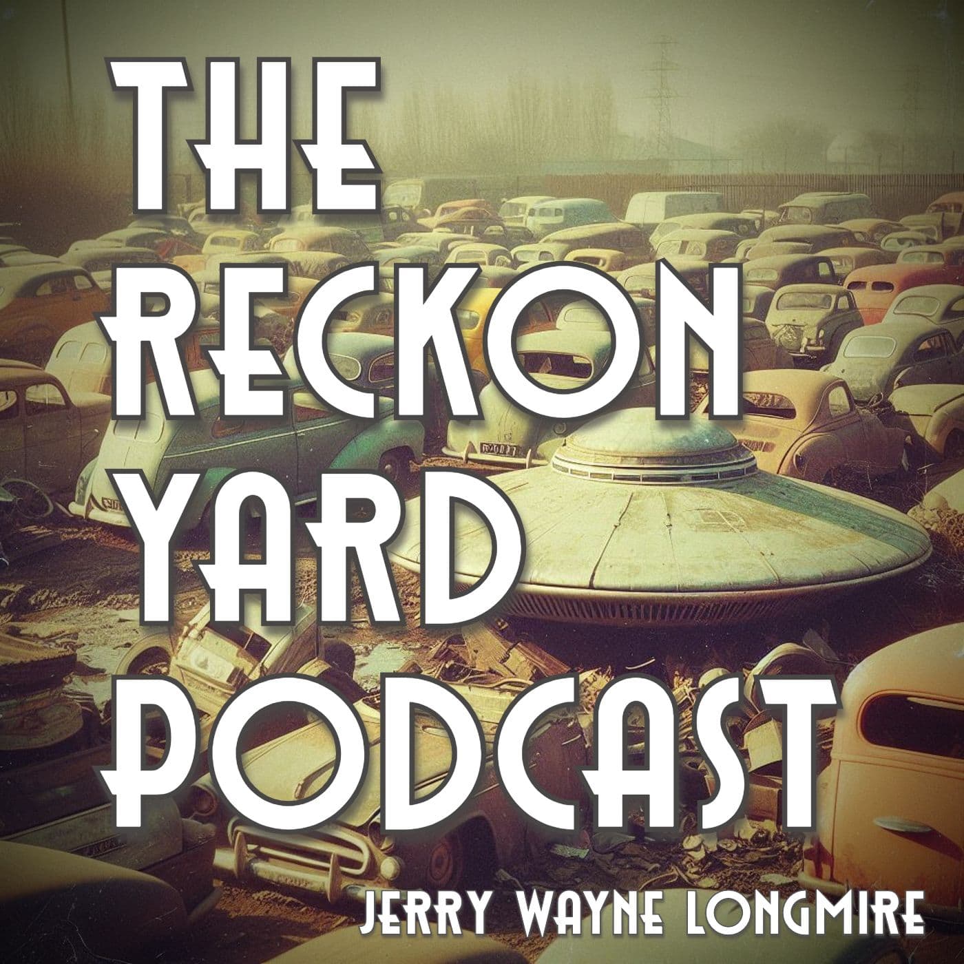 Scrap from The Reckon Yard Ep 30