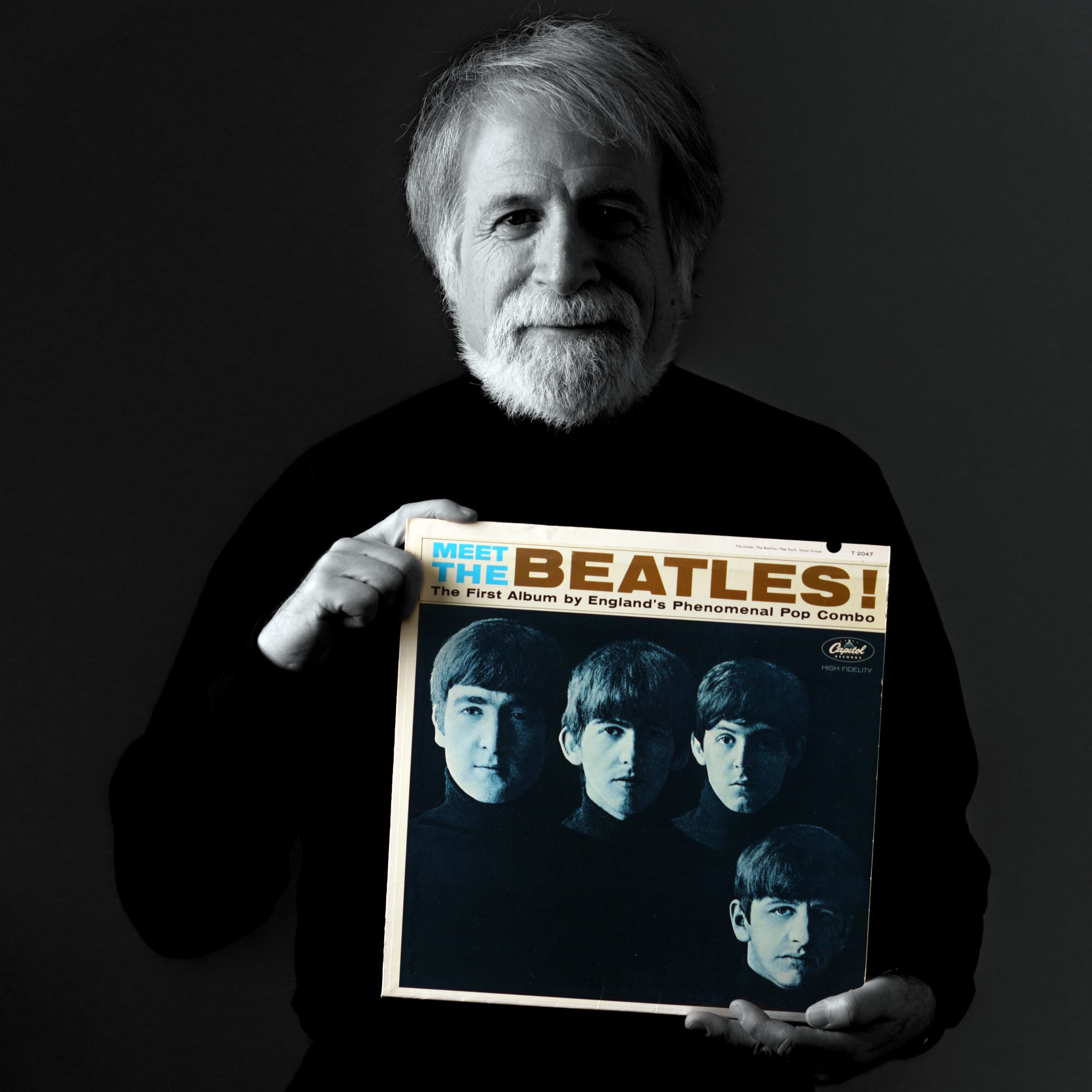 Bruce Spizer (Beatles U.S. 1964 Albums in Mono)
