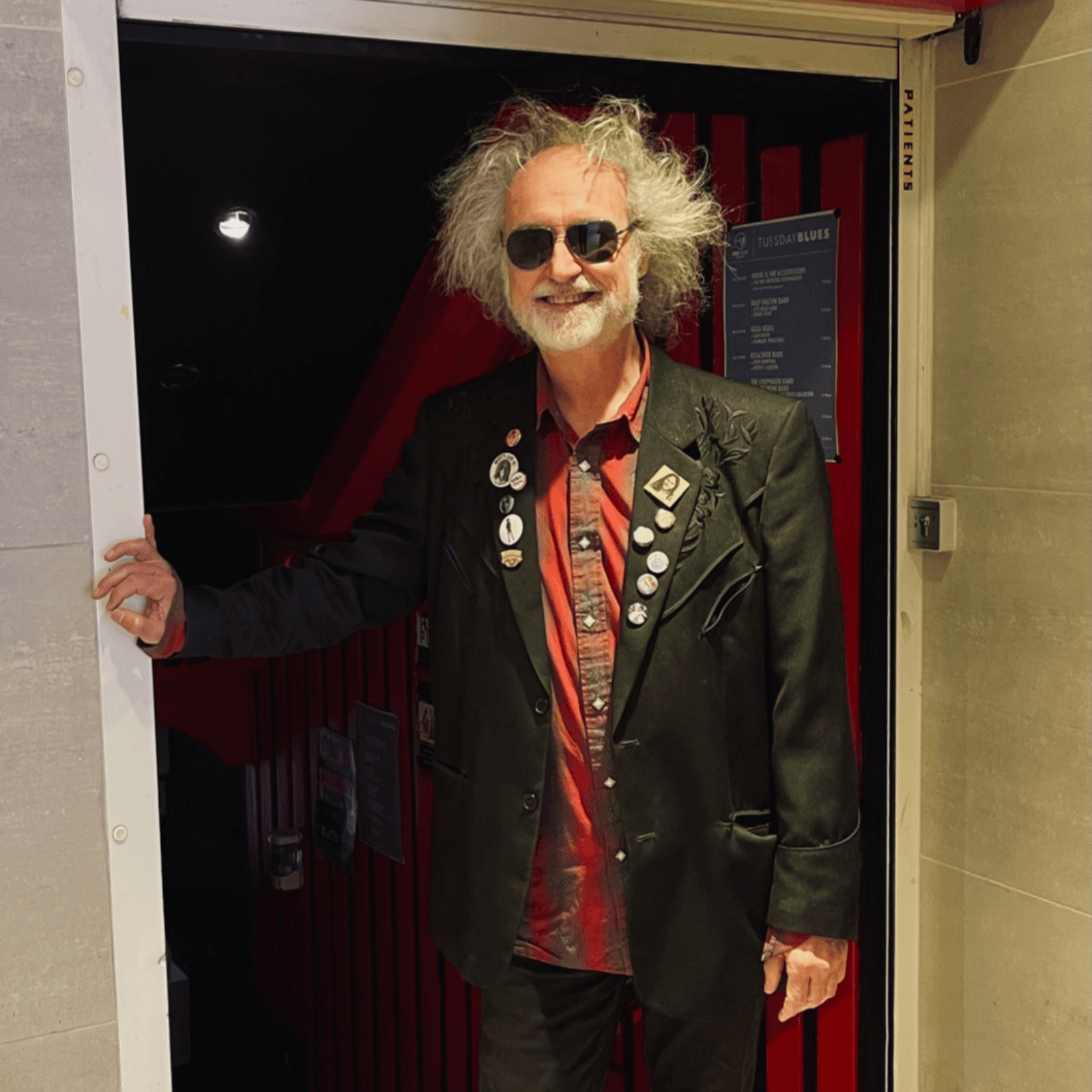 Scott McCaughey 2025