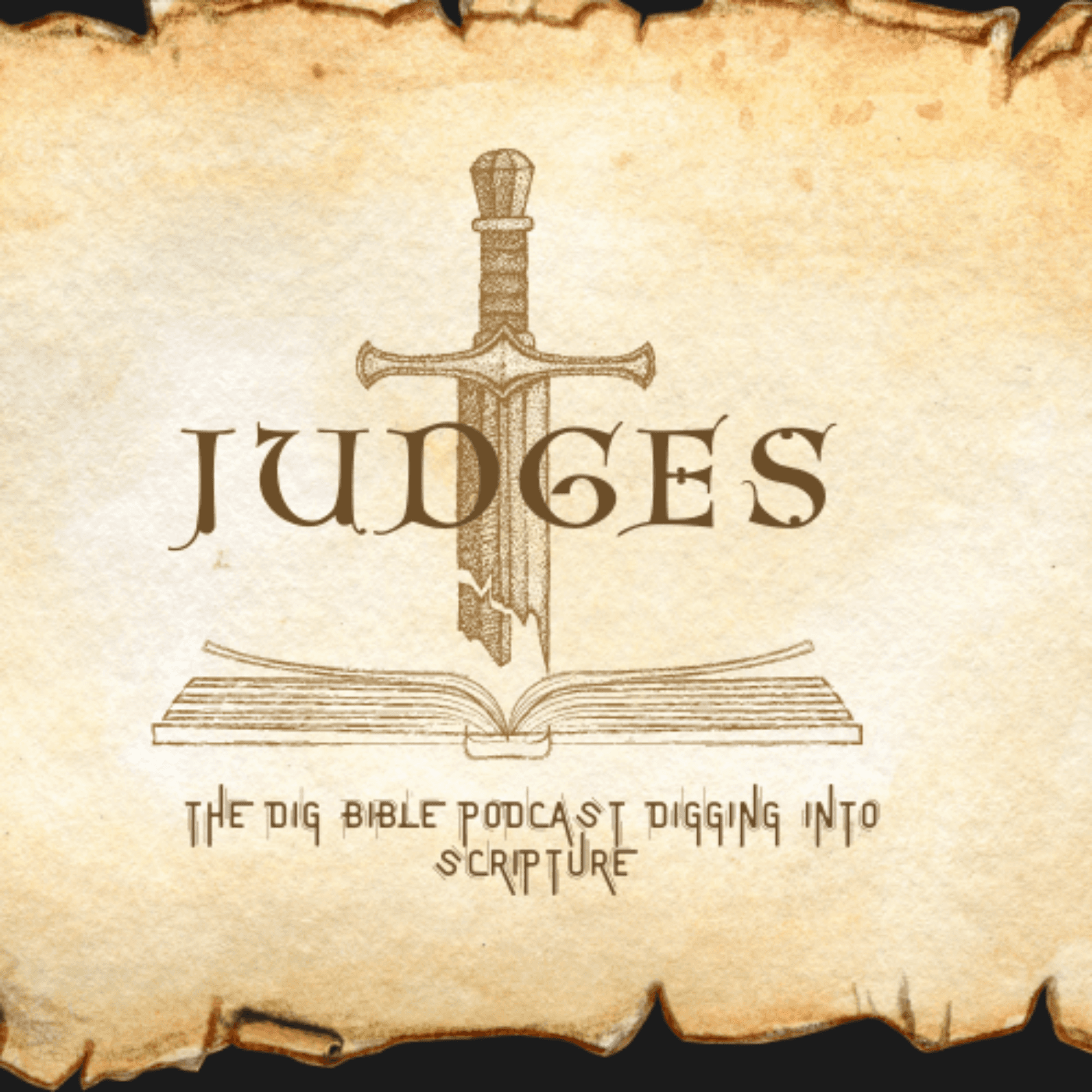 The Dig Bible Study - Judges 16-21