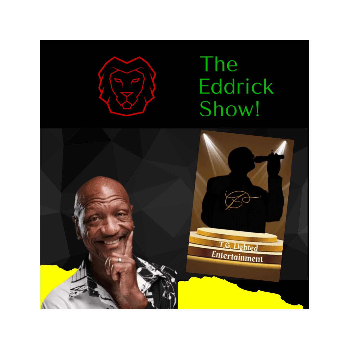 50+ Years in Music: Bay Area Legend - T.G. Lighted on Stage & Beyond