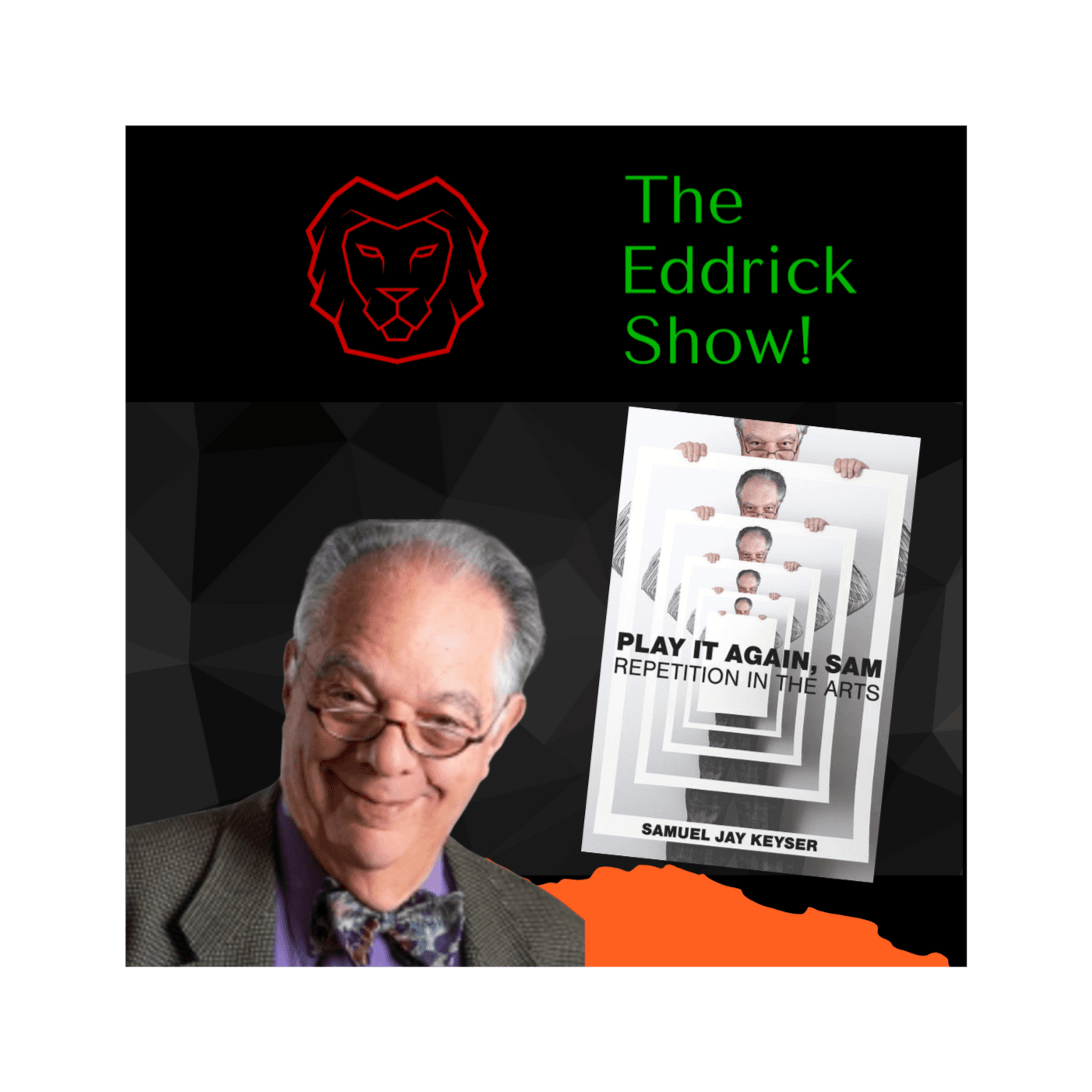 Play It Again Sam: Repetition in the Arts with Prof. Samuel Jay Keyser