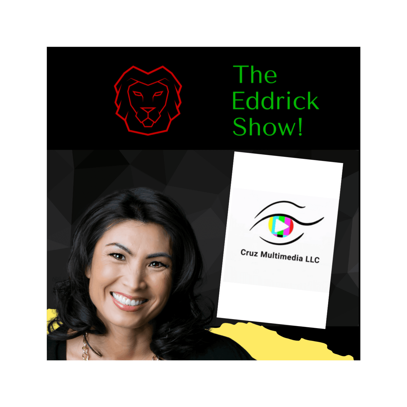 Rosie Cruz: Actor, Producer & Creative Business Powerhouse