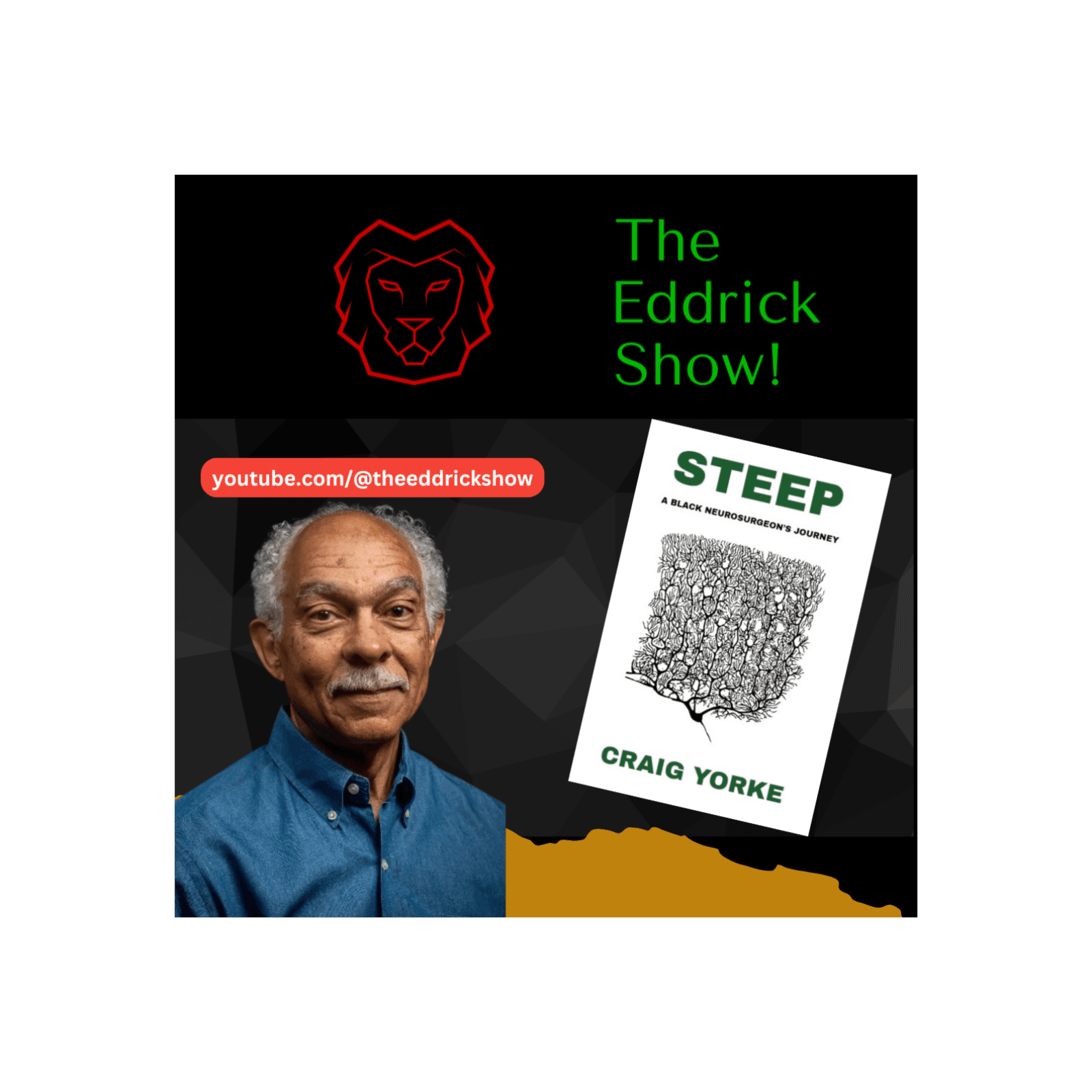 The Steep Climb: Dr. Craig Yorke on Being a Black Neurosurgeon in America