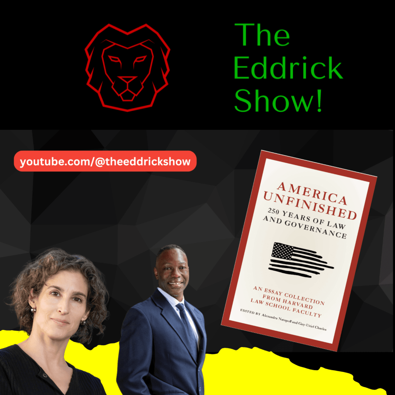 America Unfinished: Is Our Legal System Breaking Down? | Harvard Law Experts