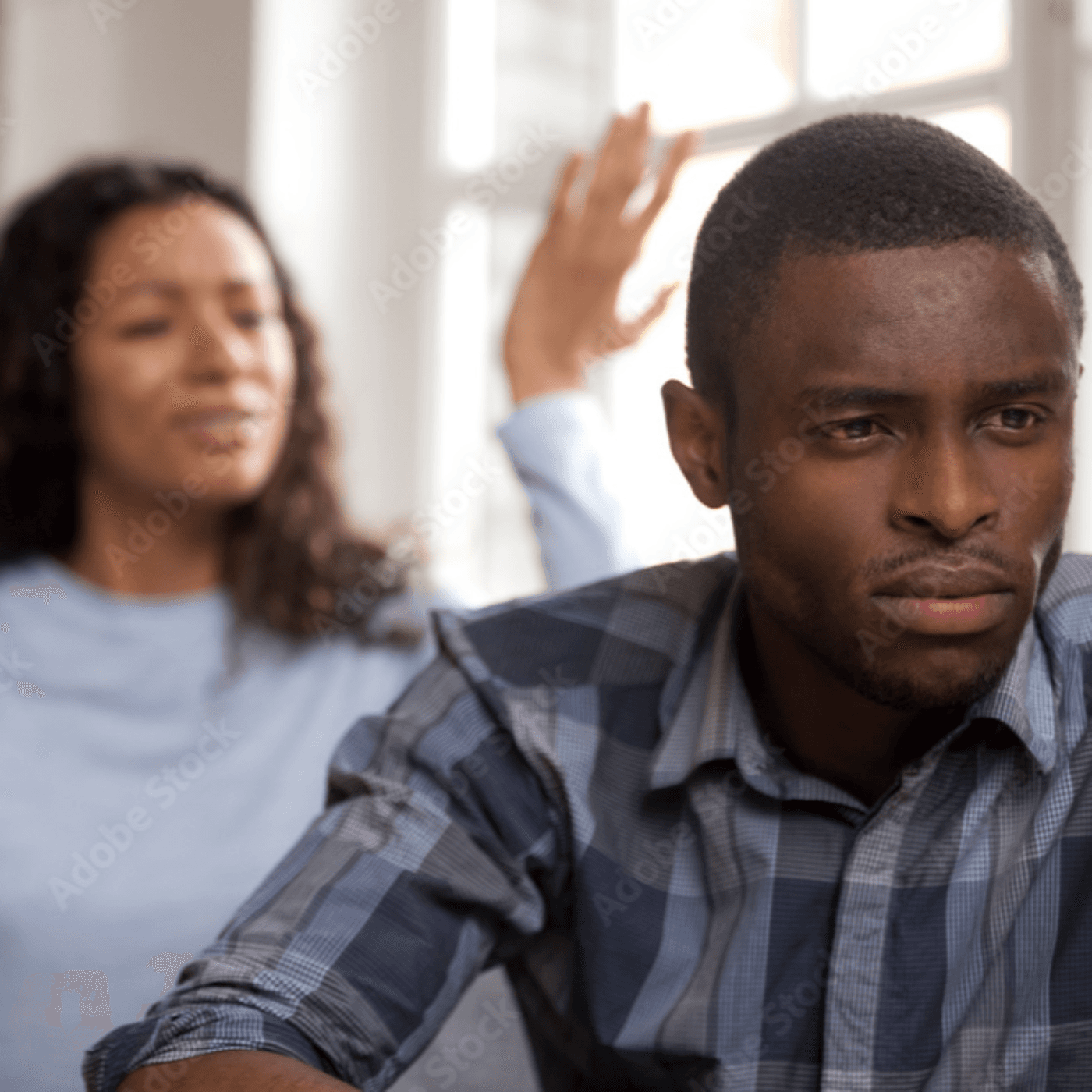 Communication From a Male's Perspective