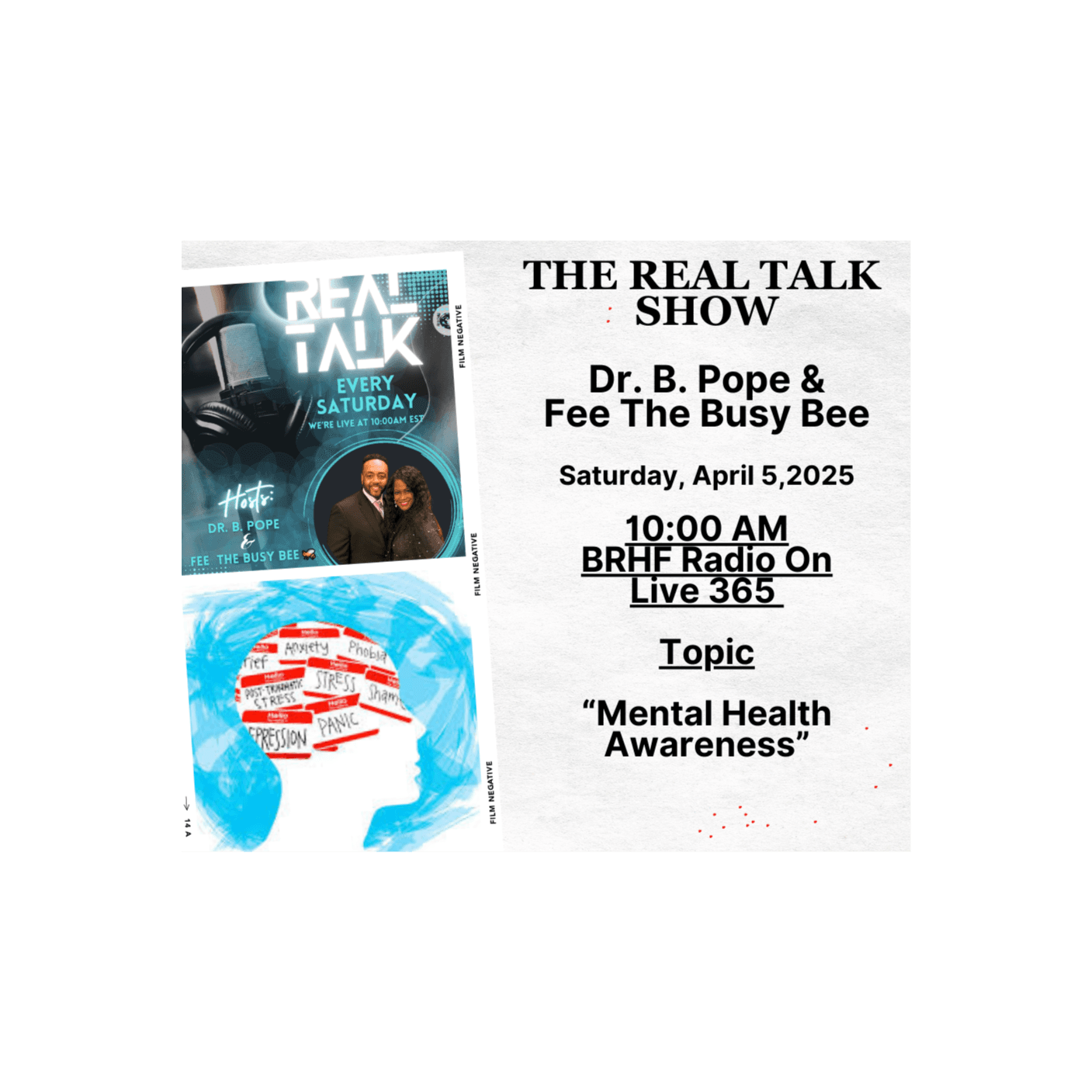 Mental Health Awareness Workshop