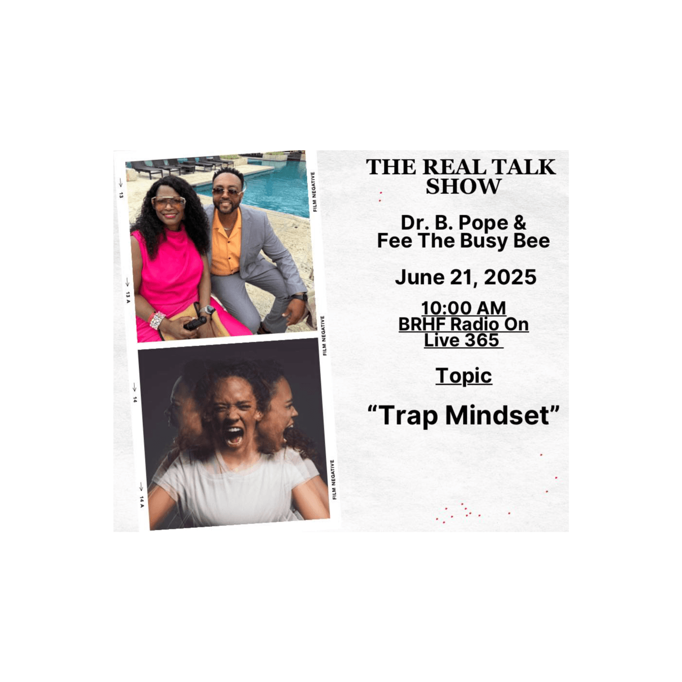 Mental Health Trap Mindset