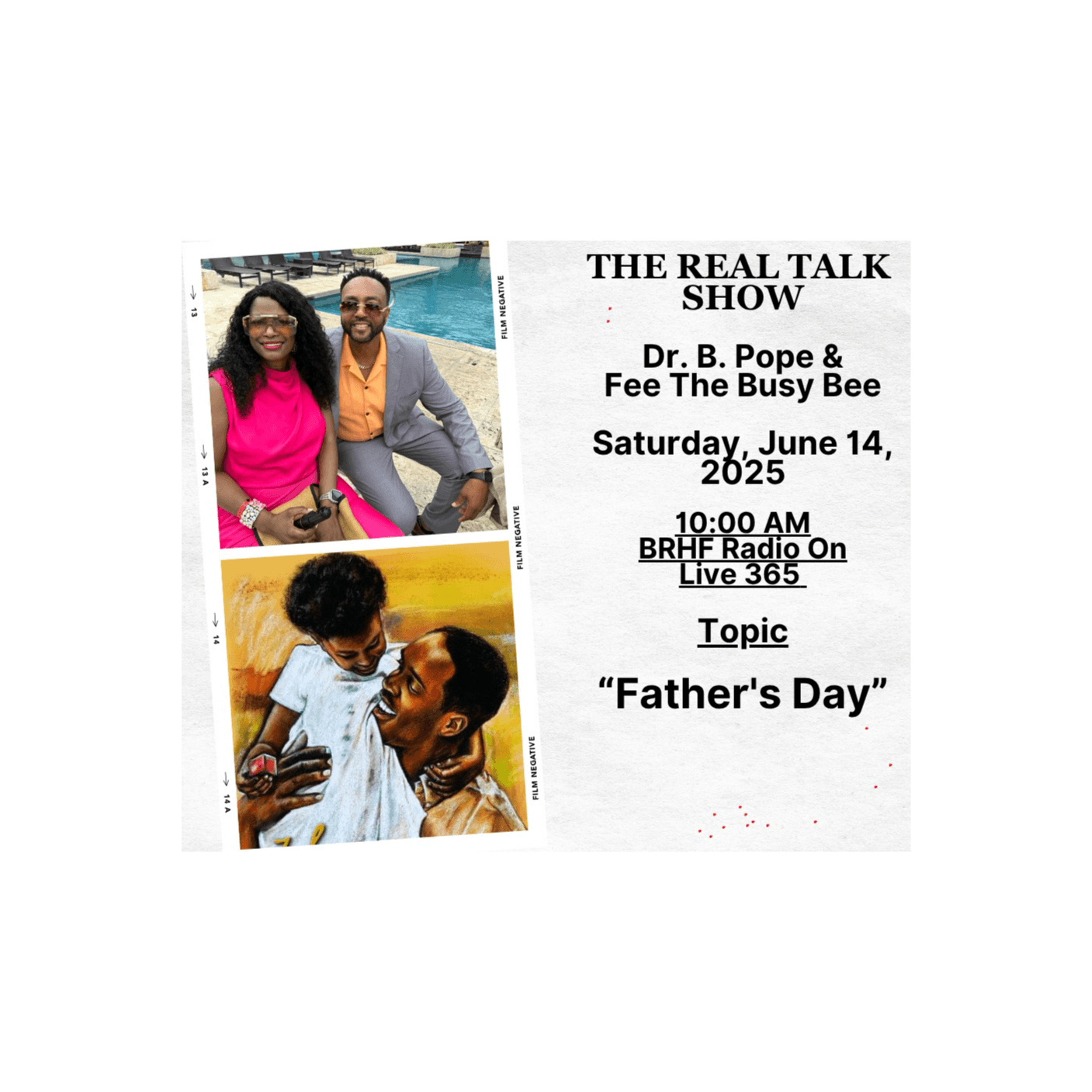 Father's Day Show 2025