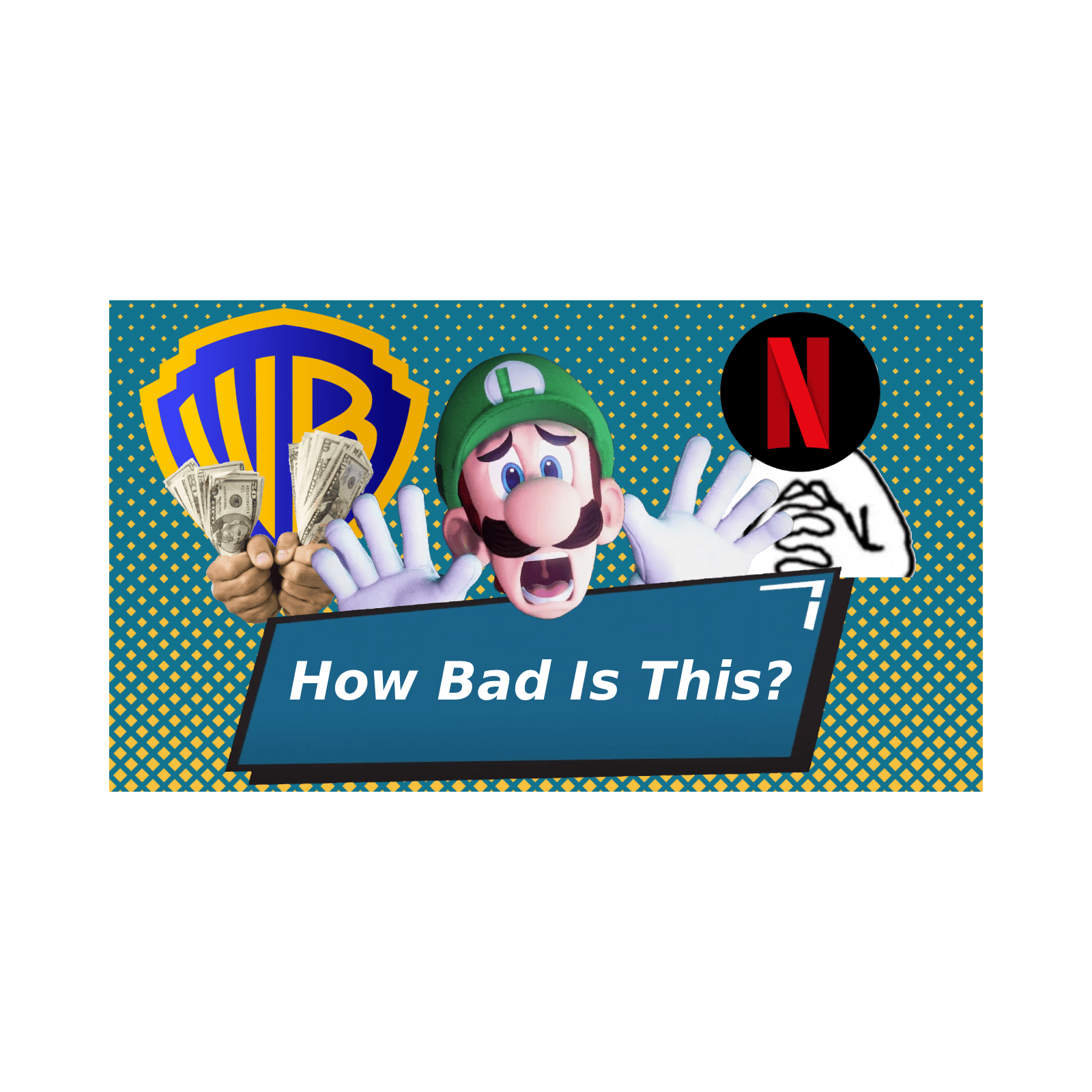 Netflix, Warner Bros, and AI Are Ruining Everything - Timesphere Podcast