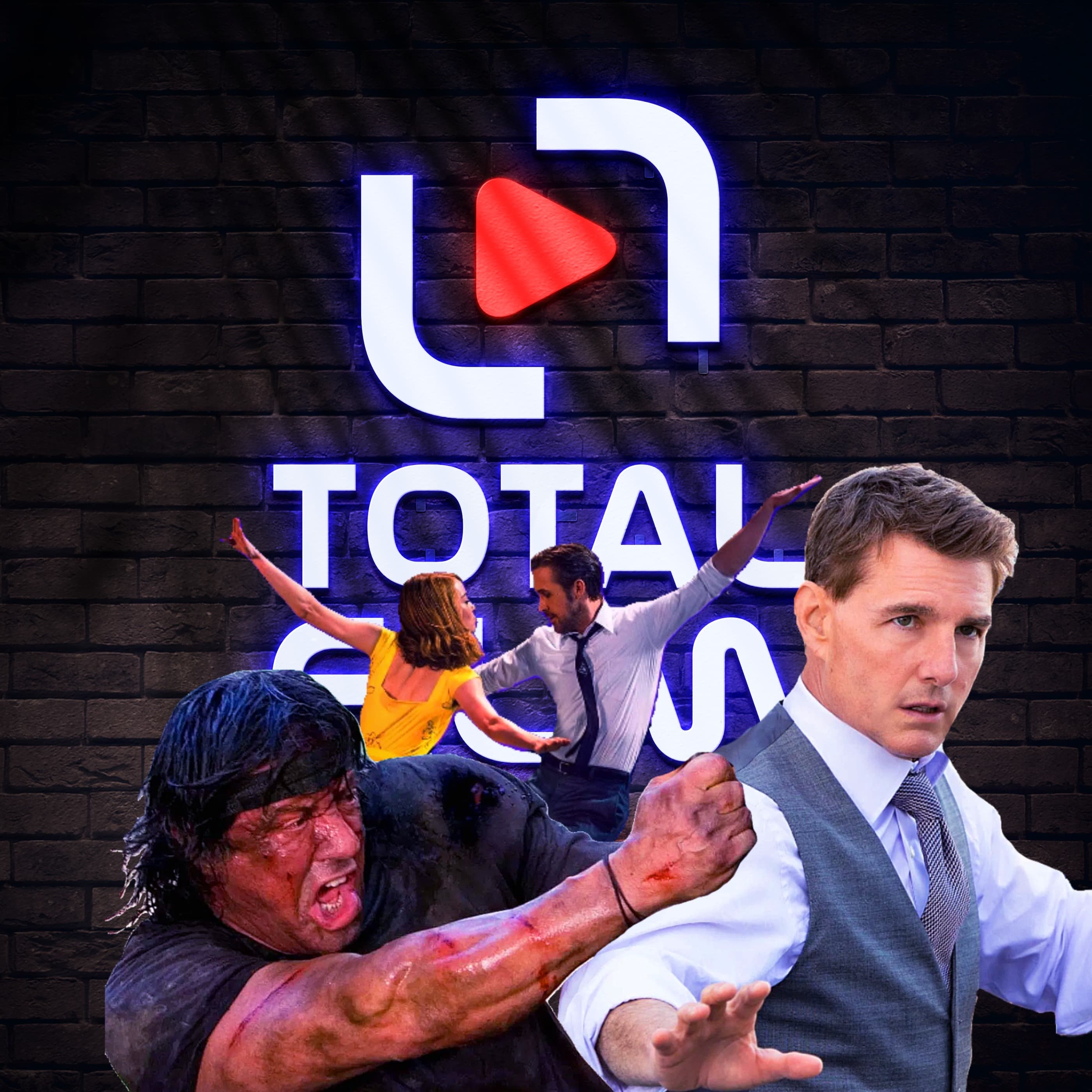 Utopení Toma Cruise, Rambo bez Ramba a novinky z La La Landu | Total Week #21/25