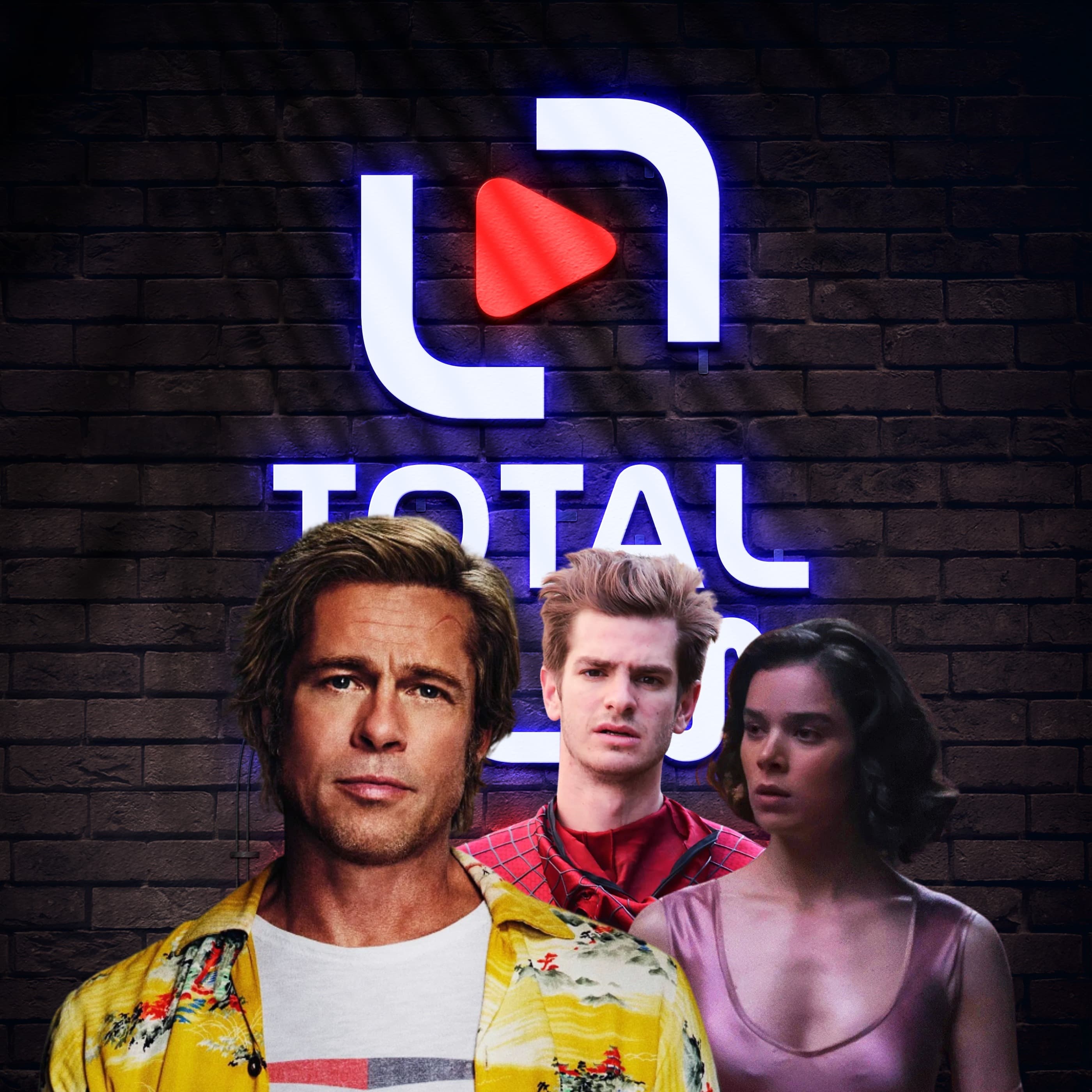 O filmovém GPT, Tenkrát v Hollywoodu 2 a Hříšnících 2 | Total Week #23/25