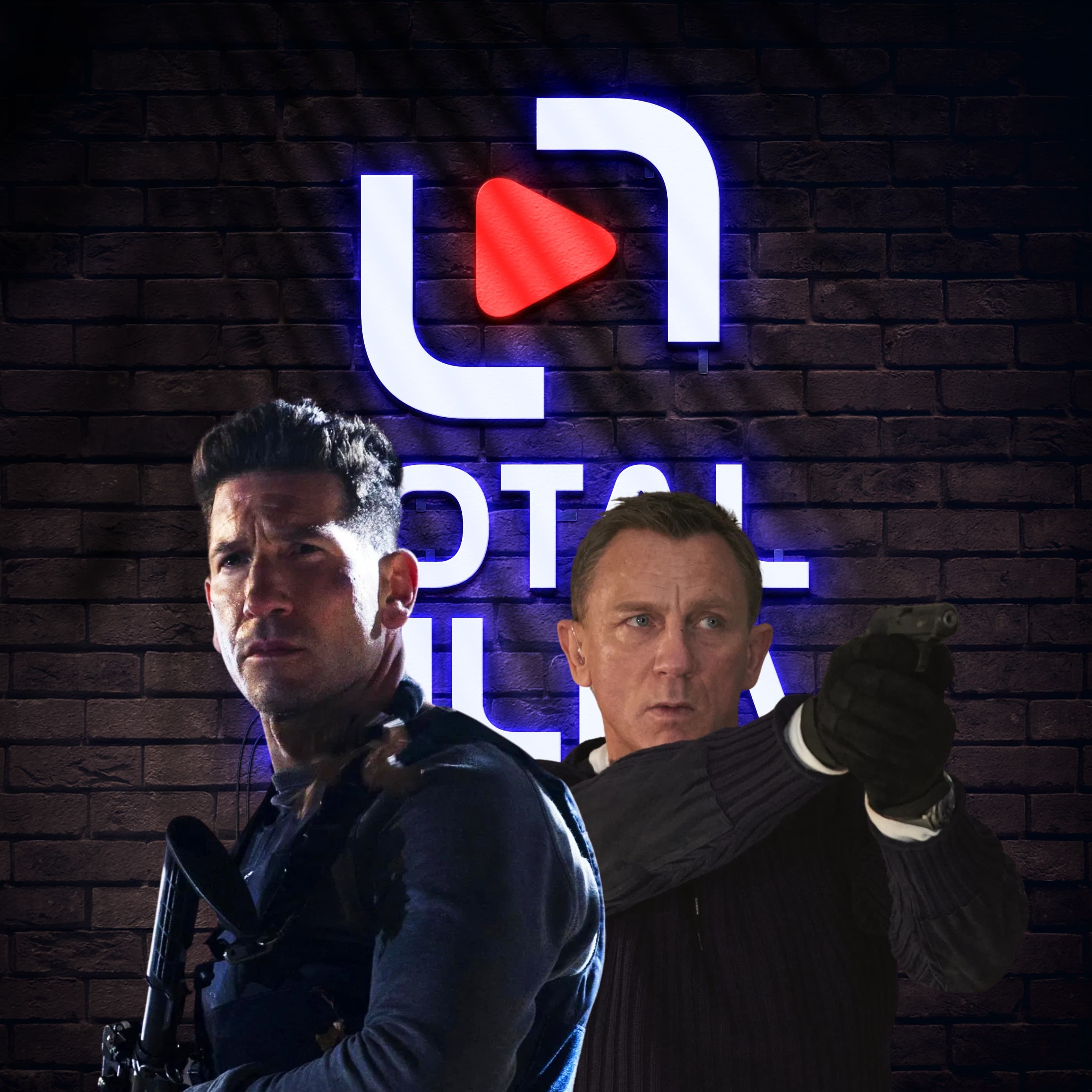 Režisér nového Bonda, Punisher ve Spideym a Sociální síť 2 | Total Week #26/25