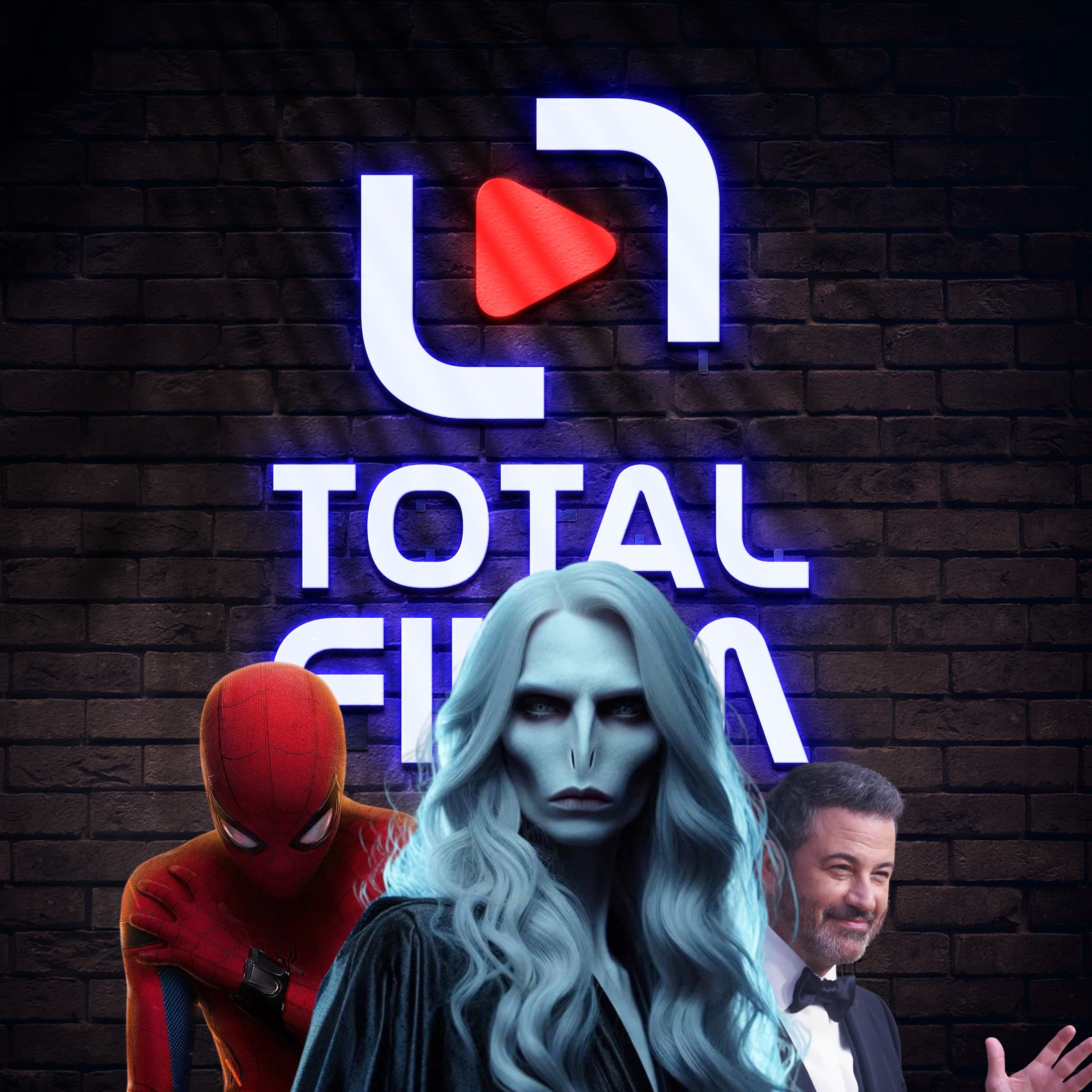 Seriálová Lady Voldemort, Spideyho nehoda na place a návrat Jimmyho Kimmela | Total Week #39/25