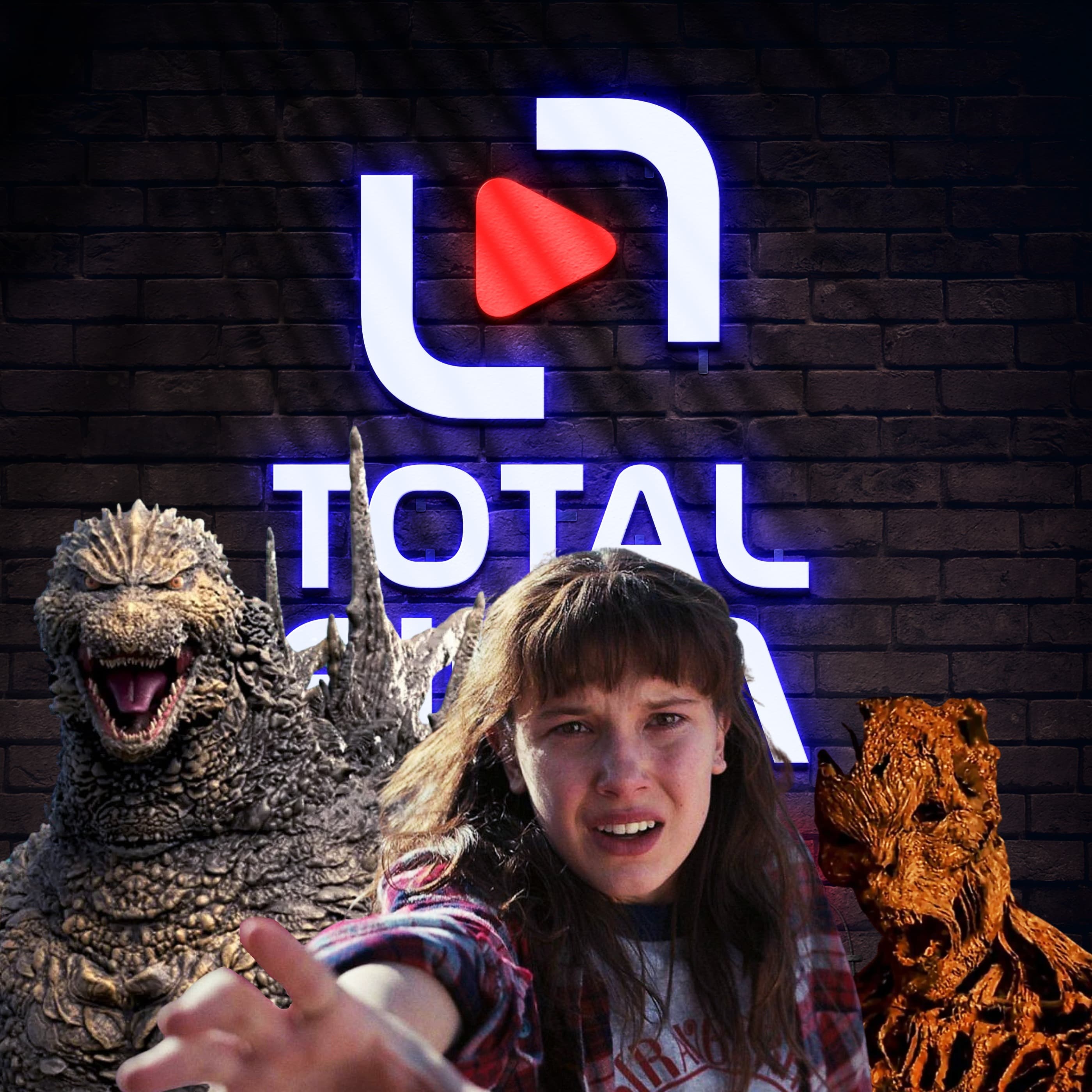 O průšvihu na place Stranger Things a dalším návratu Godzilly a Mumie | Total Week #45/25