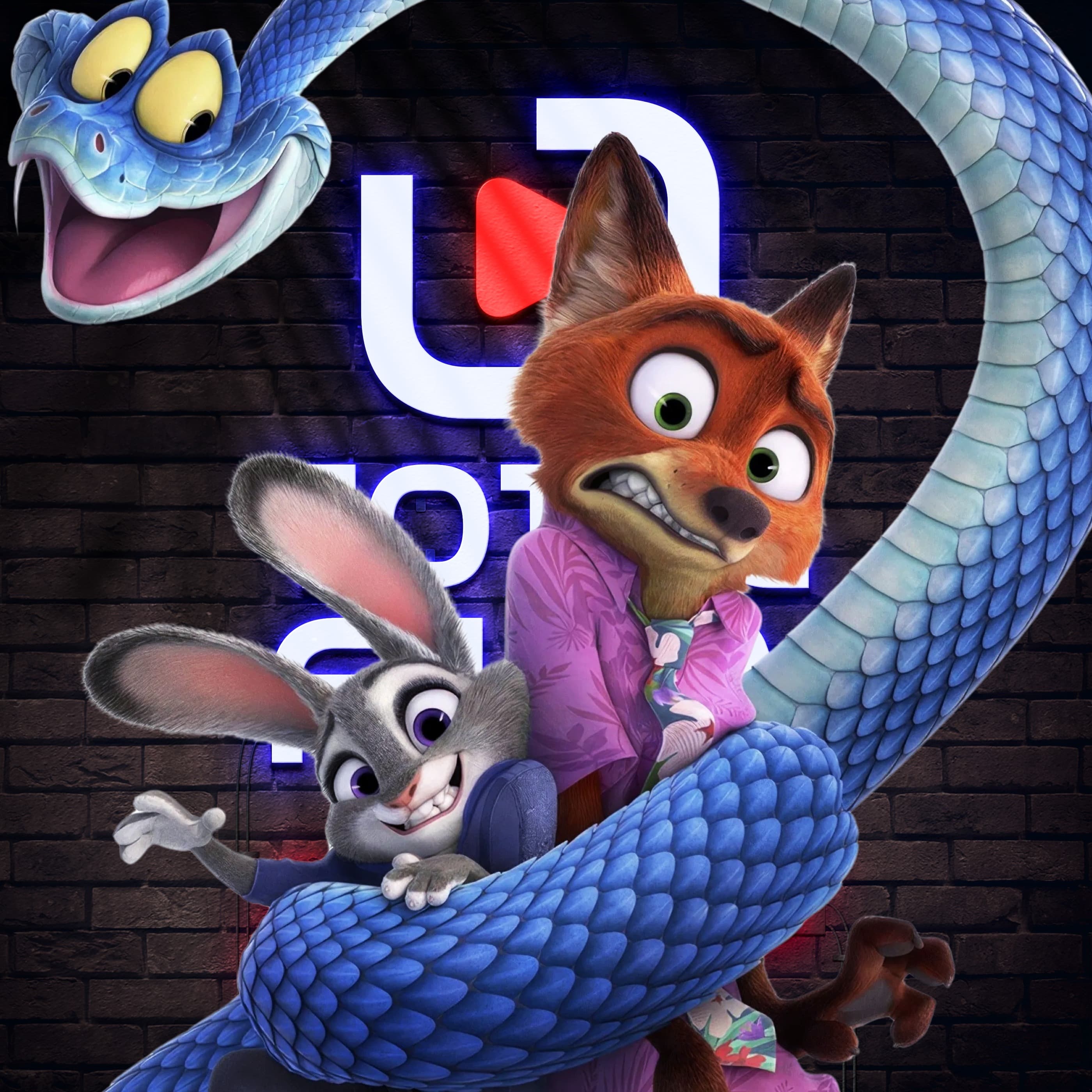 Zootropolis 2 sází na zábavu pro děti, silné poselství i vtípky pro rodiče | Recenze do uší