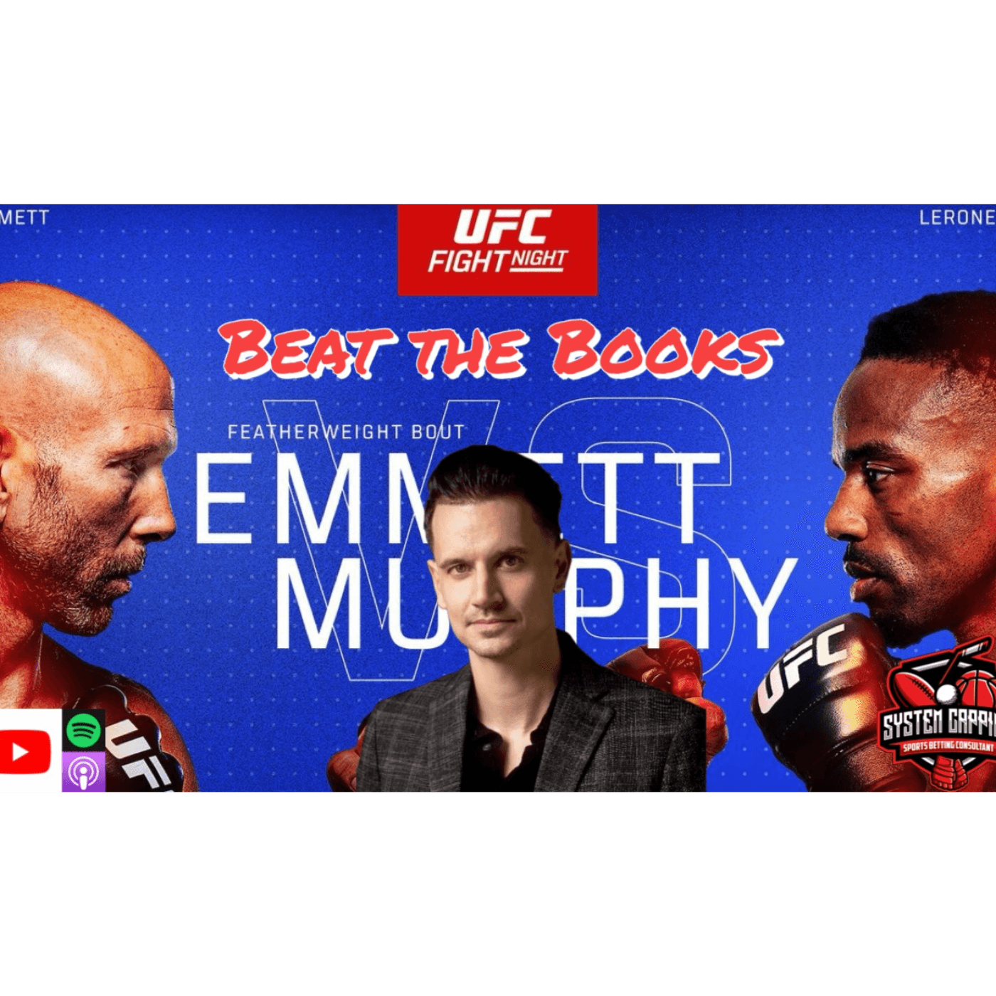 UFC Vegas 105 Breakdowns + Free Bets