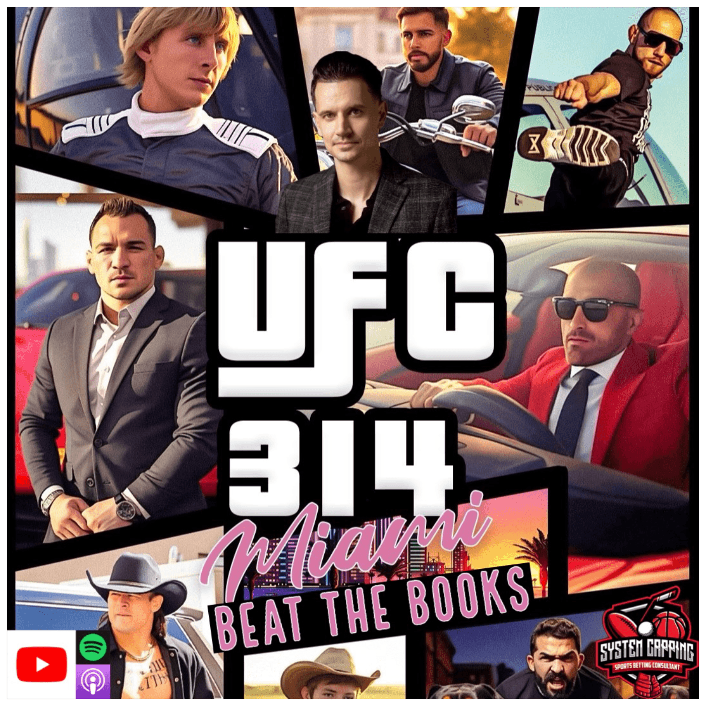 UFC 314 Breakdowns + Free Bets