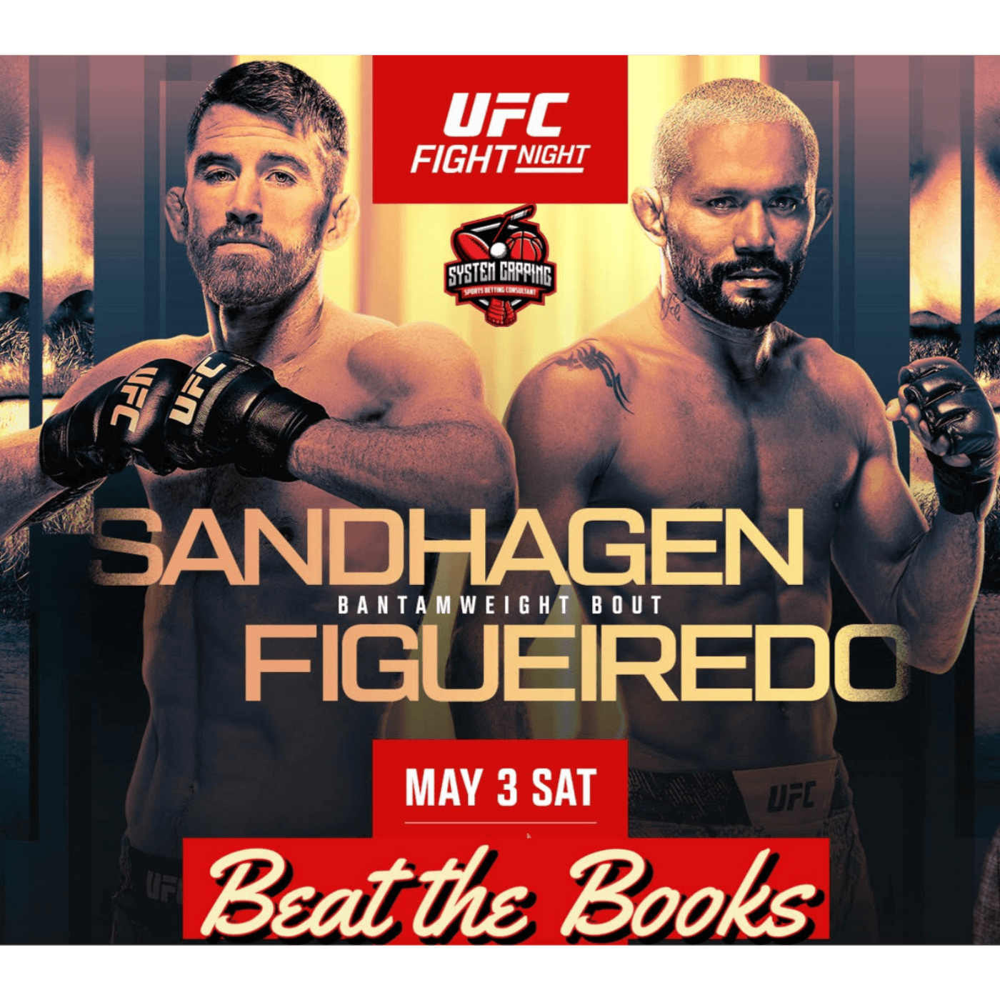 UFC Fight Night Des Moines