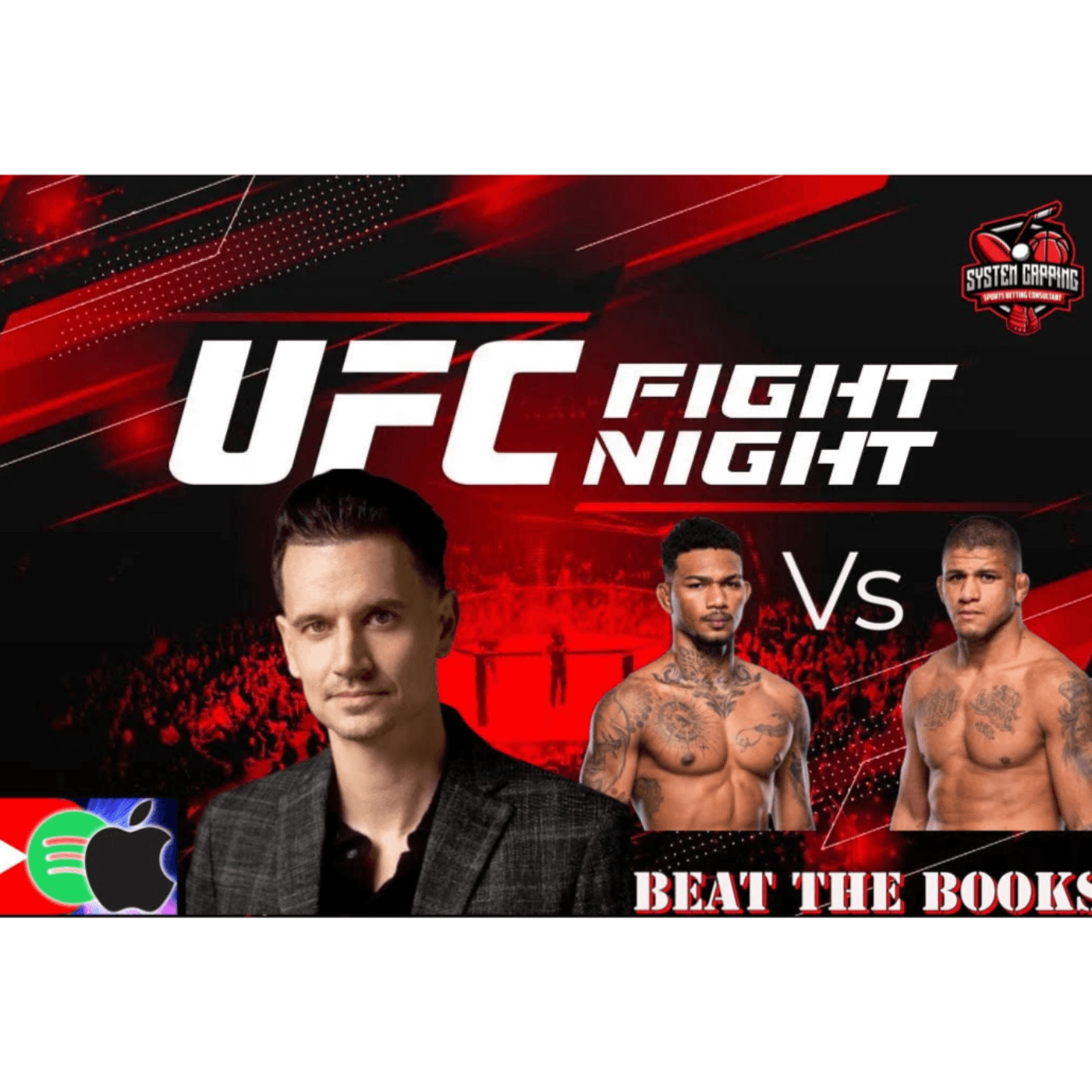 UFC Fight Night Burns vs Morales