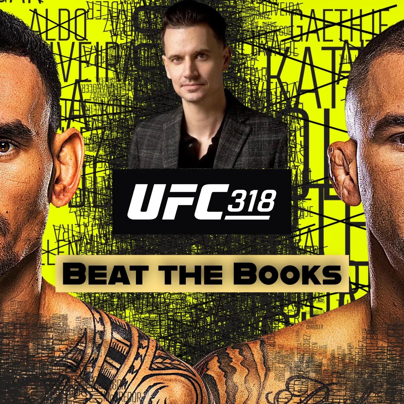 UFC 318 Breakdowns + Free Picks