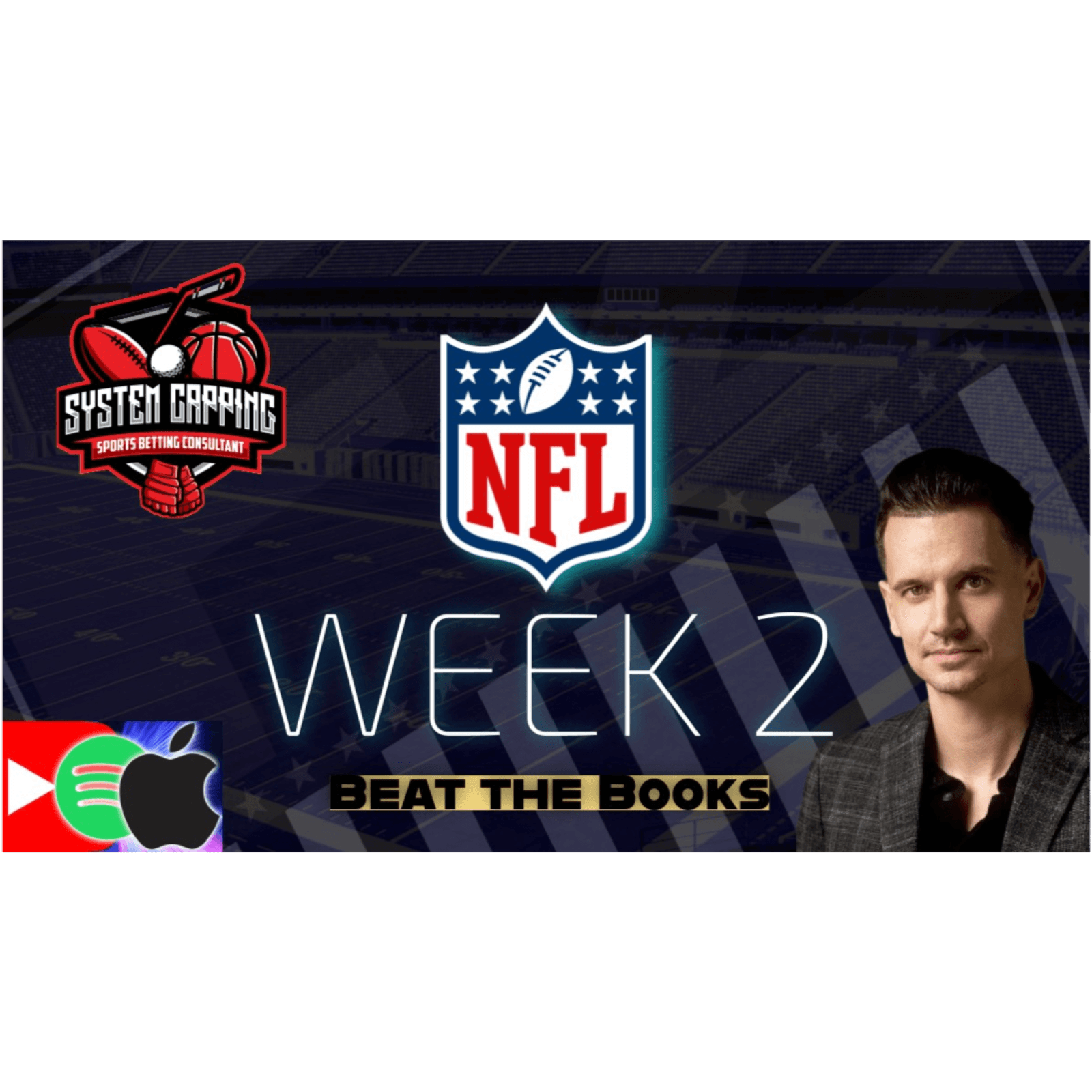 NFL Week 2 Breakdowns + Free Picks