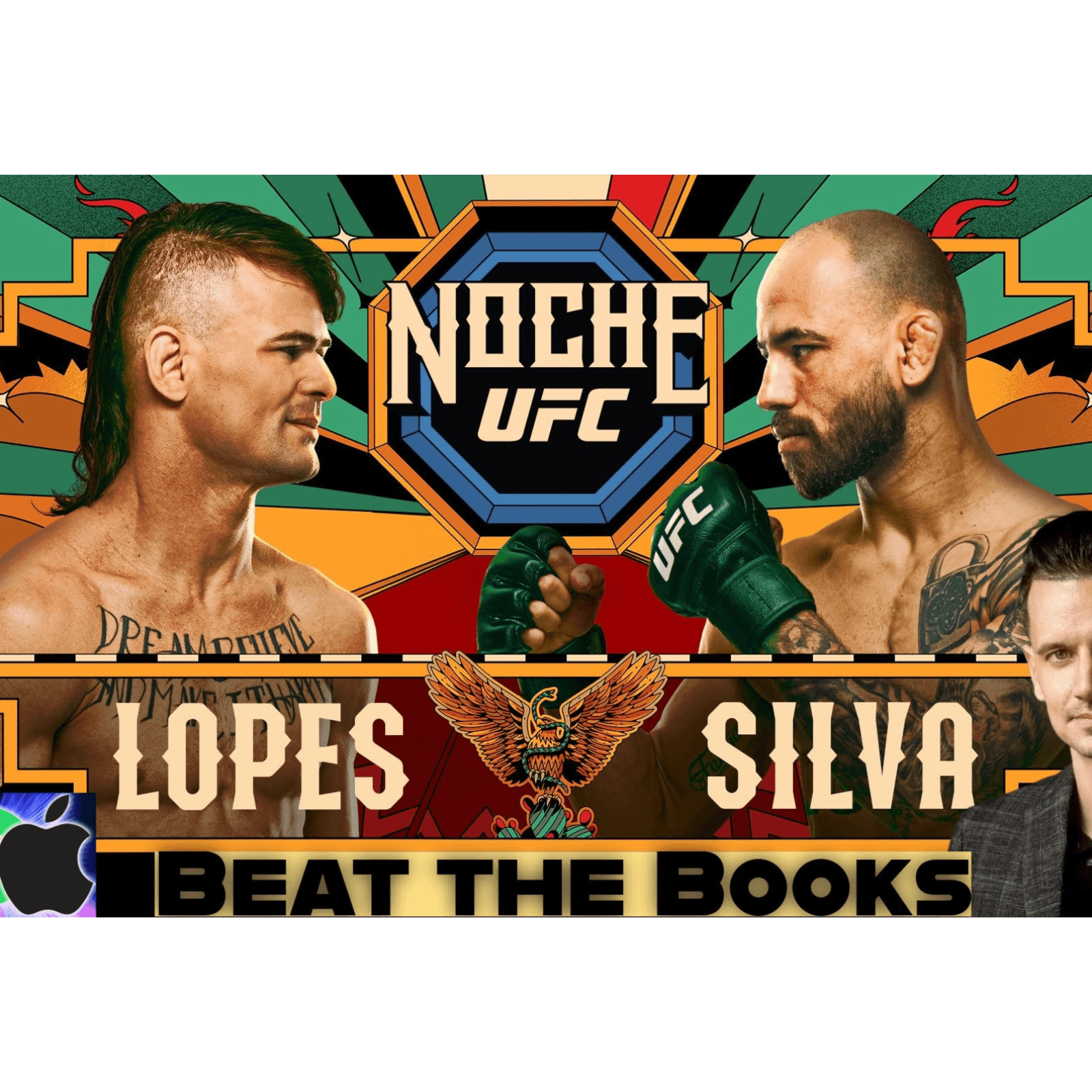 UFC Noche Breakdowns + Free Picks *Bonus Canelo vs Crawford