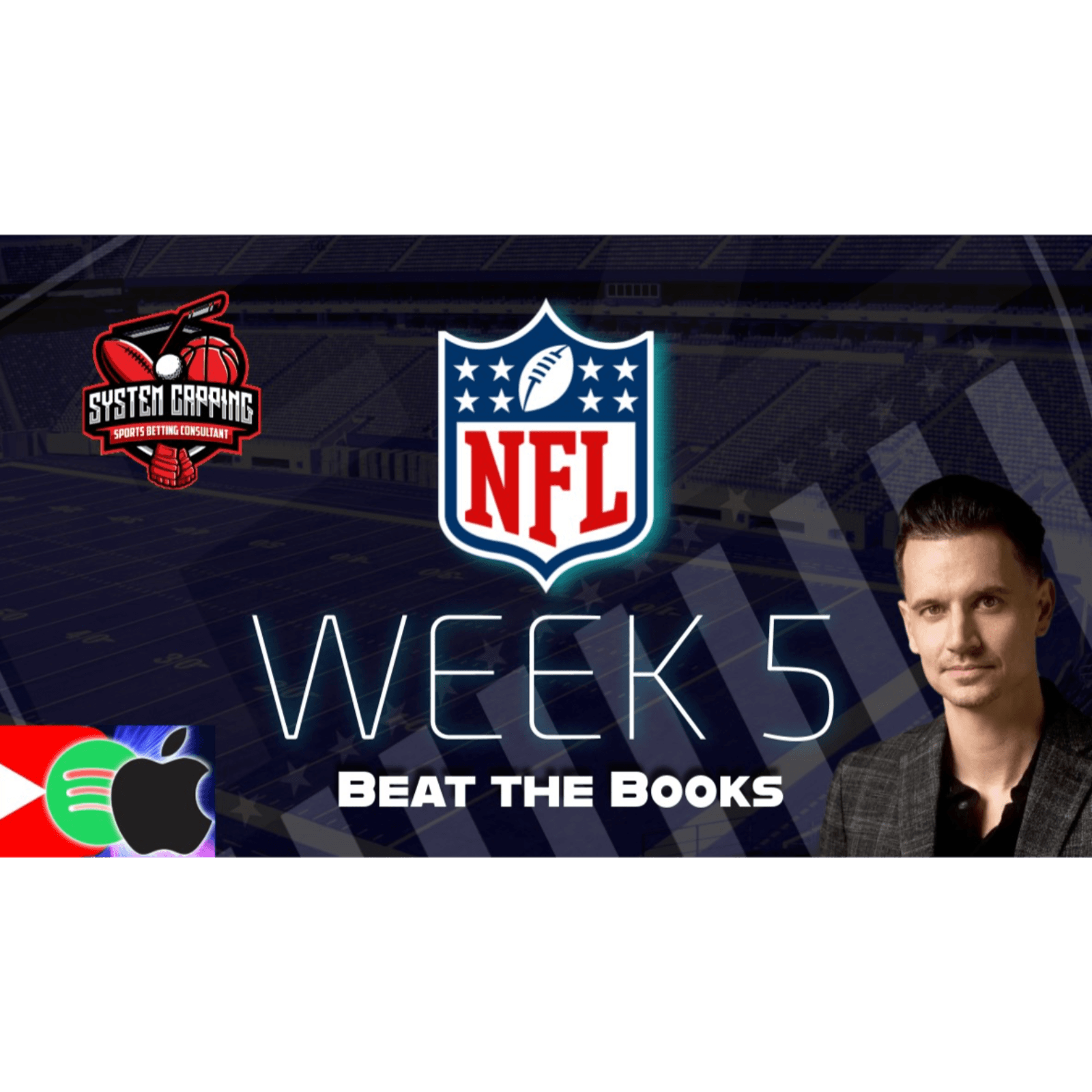 NFL Week 5 Breakdowns + Free Bets