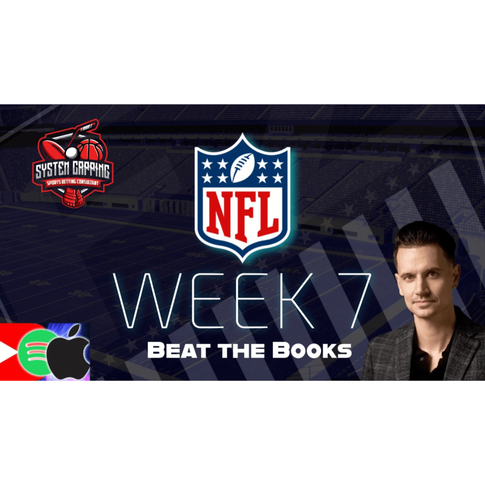 NFL Week 7 Breakdowns + Free Picks