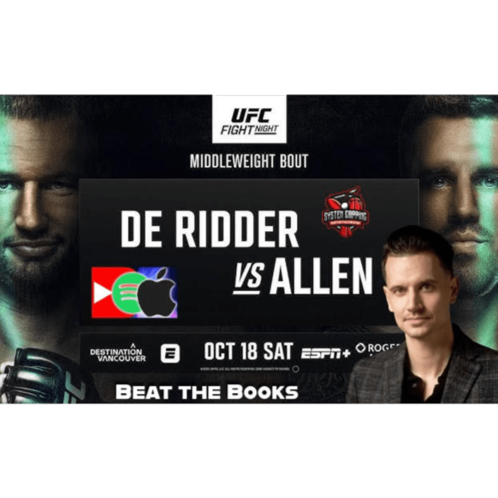 UFC Vancouver Breakdowns + Free Picks