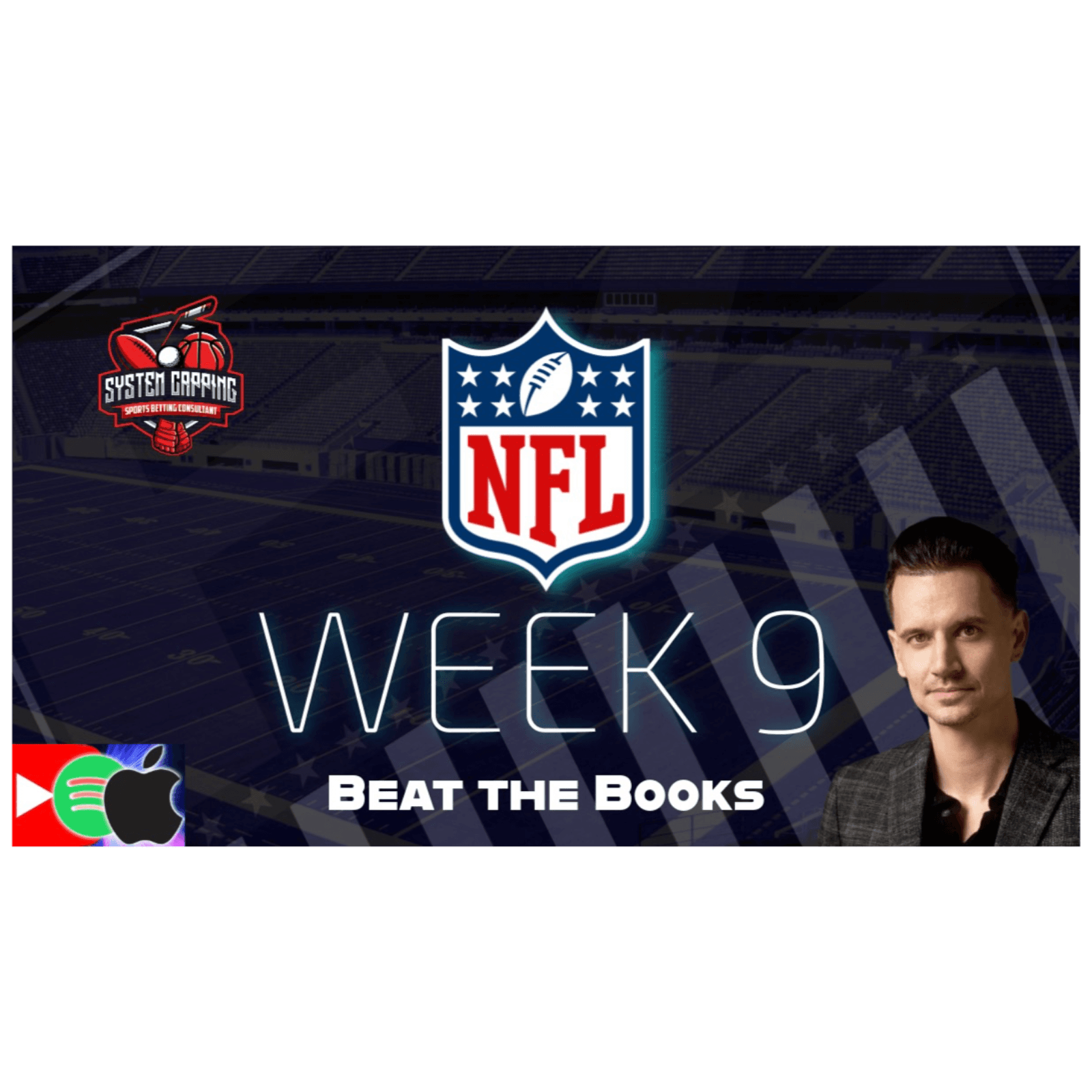NFL Week 9 Breakdowns + Free Picks
