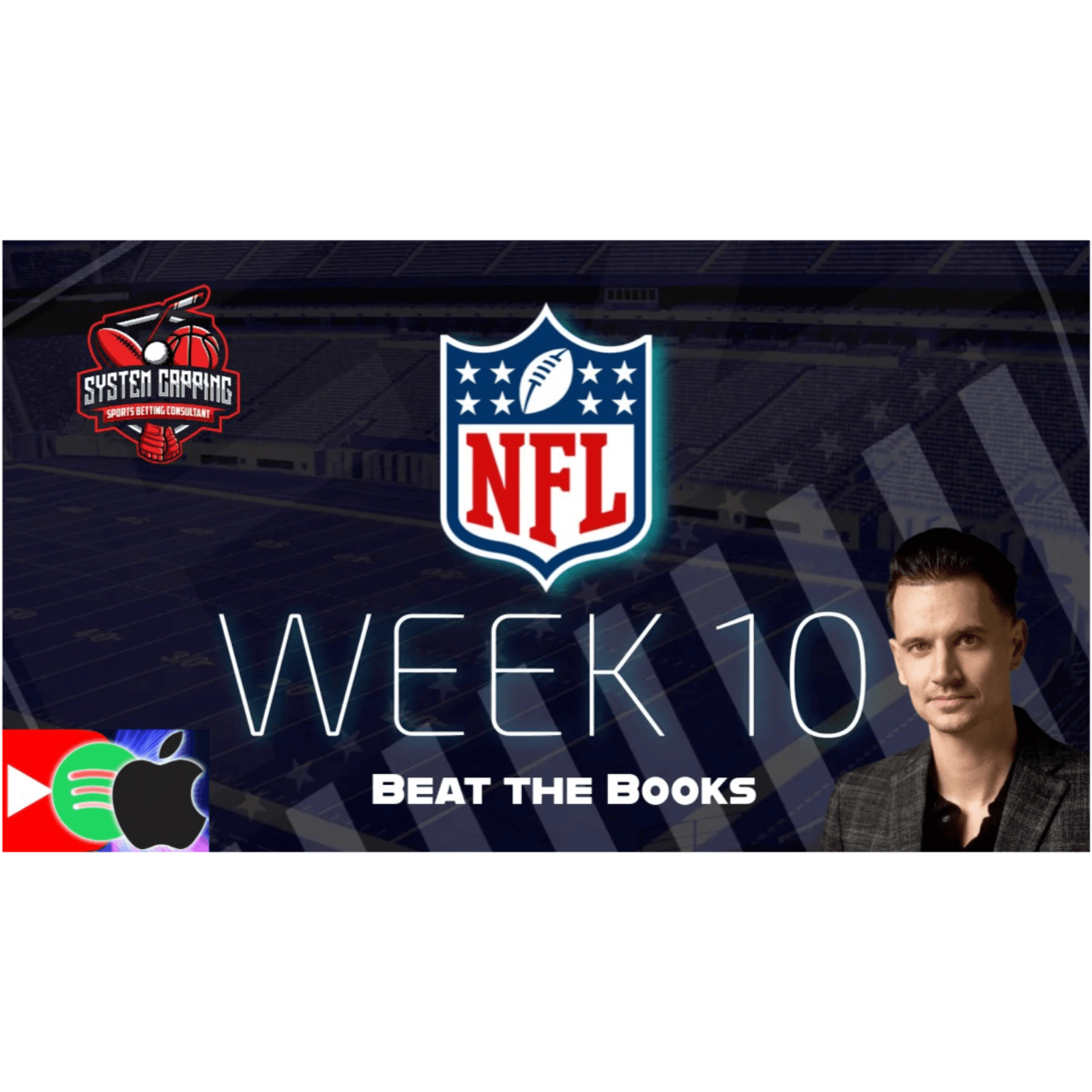 NFL Week 10 Breakdowns + Free Picks