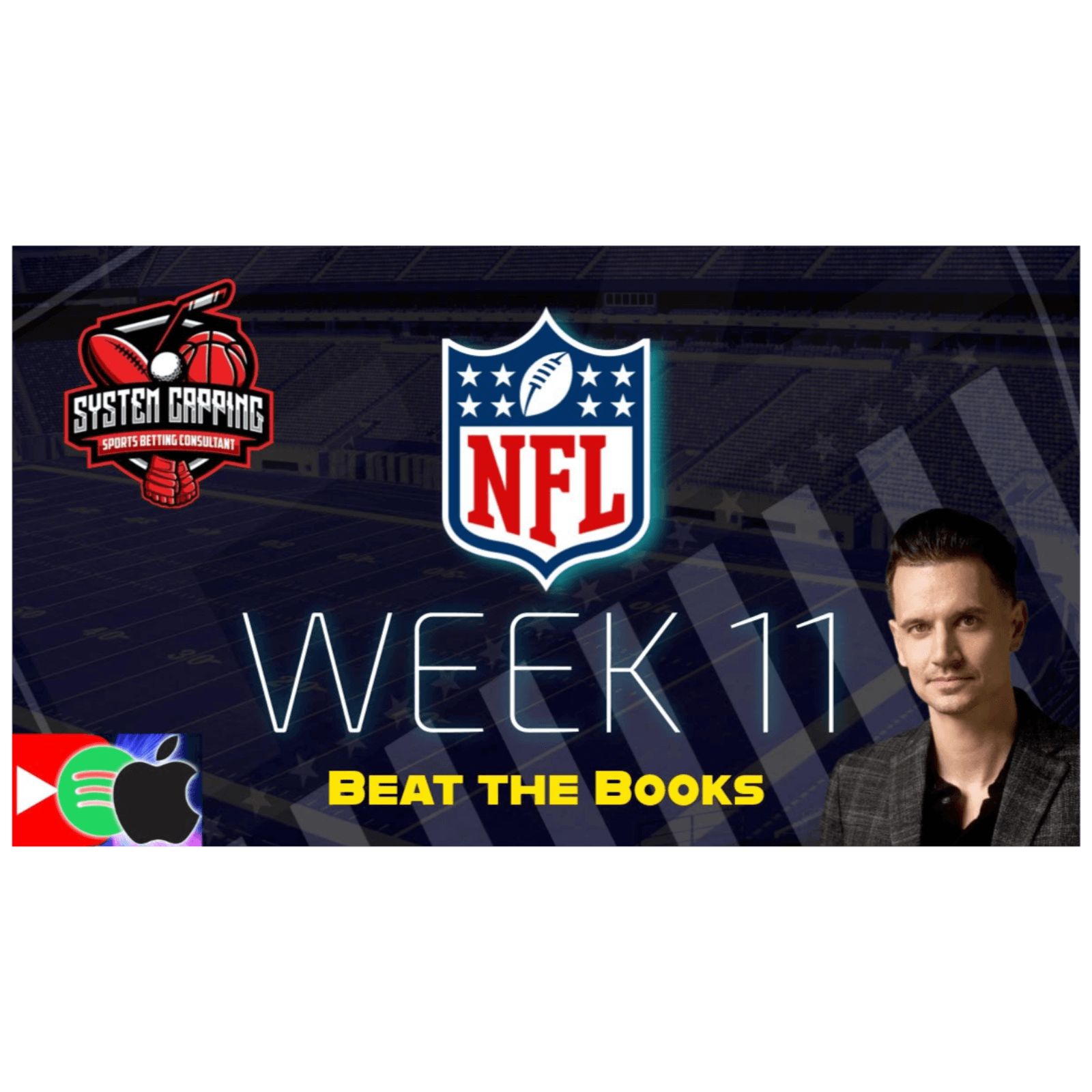 NFL Week 11 Breakdowns + Free Picks