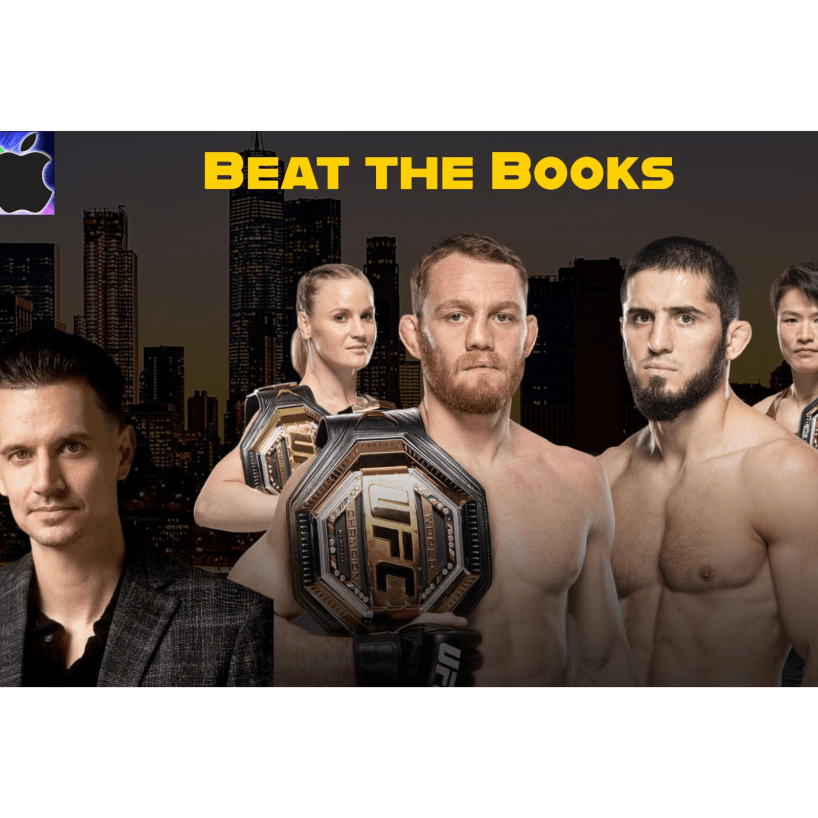 UFC 322 Breakdowns + Free Picks