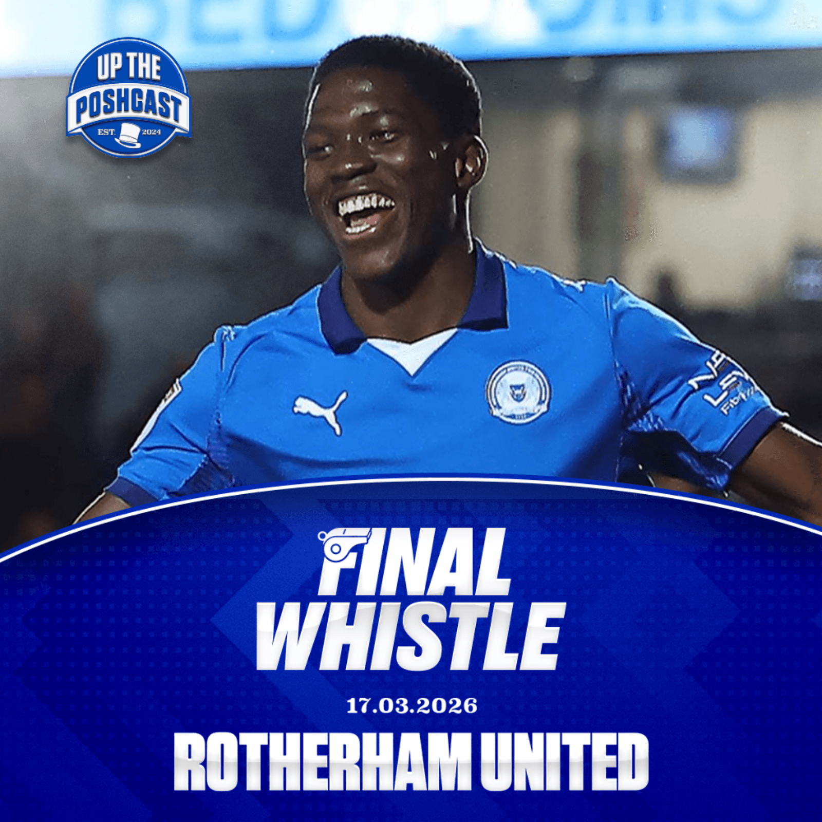 Posh 5-0 Rotherham | The Millers MUST SACK Hamshaw | Our academy is amazing | Can we keep Lisbie?