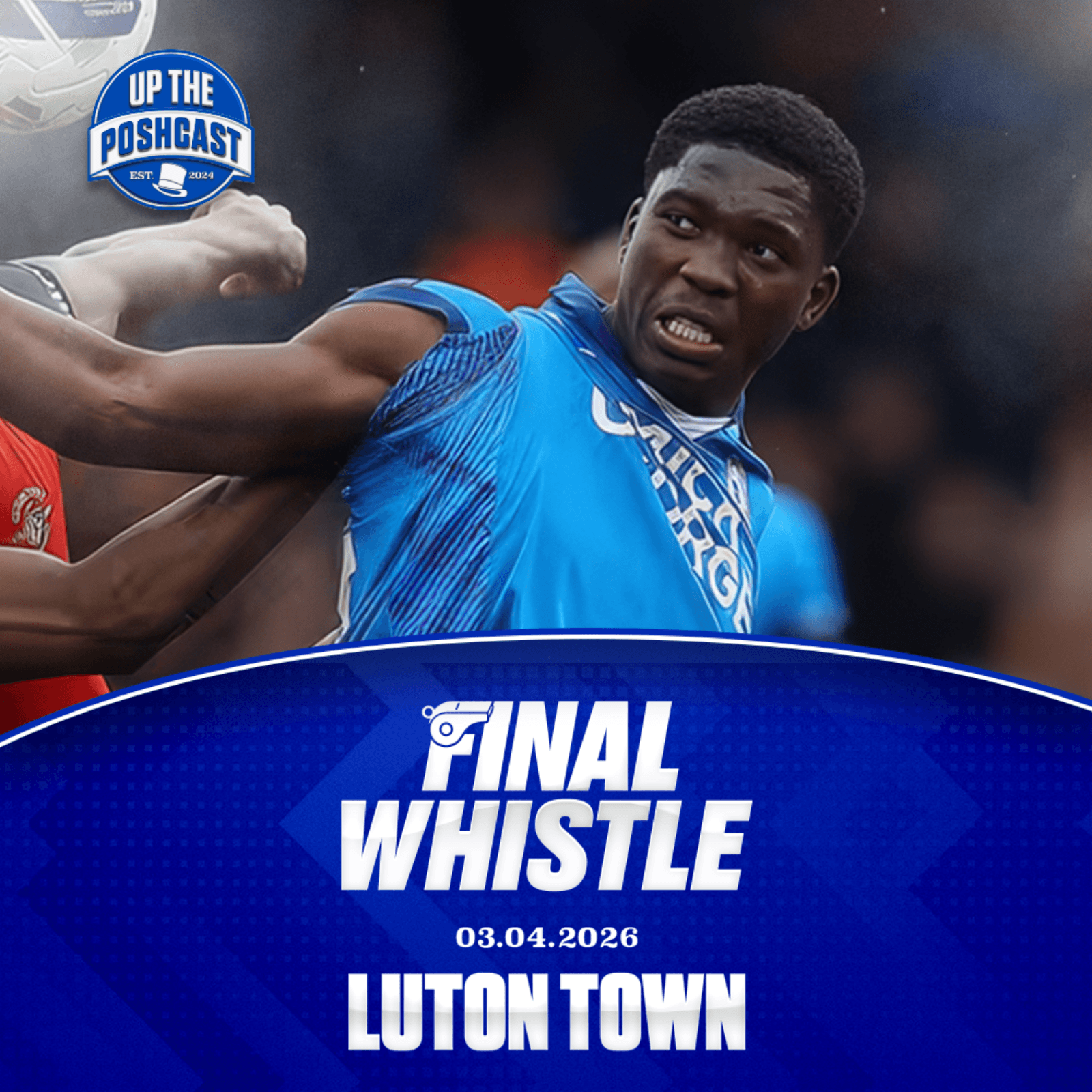 Luton 2-1 Peterborough United | Jack Wilshere is under-performing | Posh's BIGGEST ever prospect?