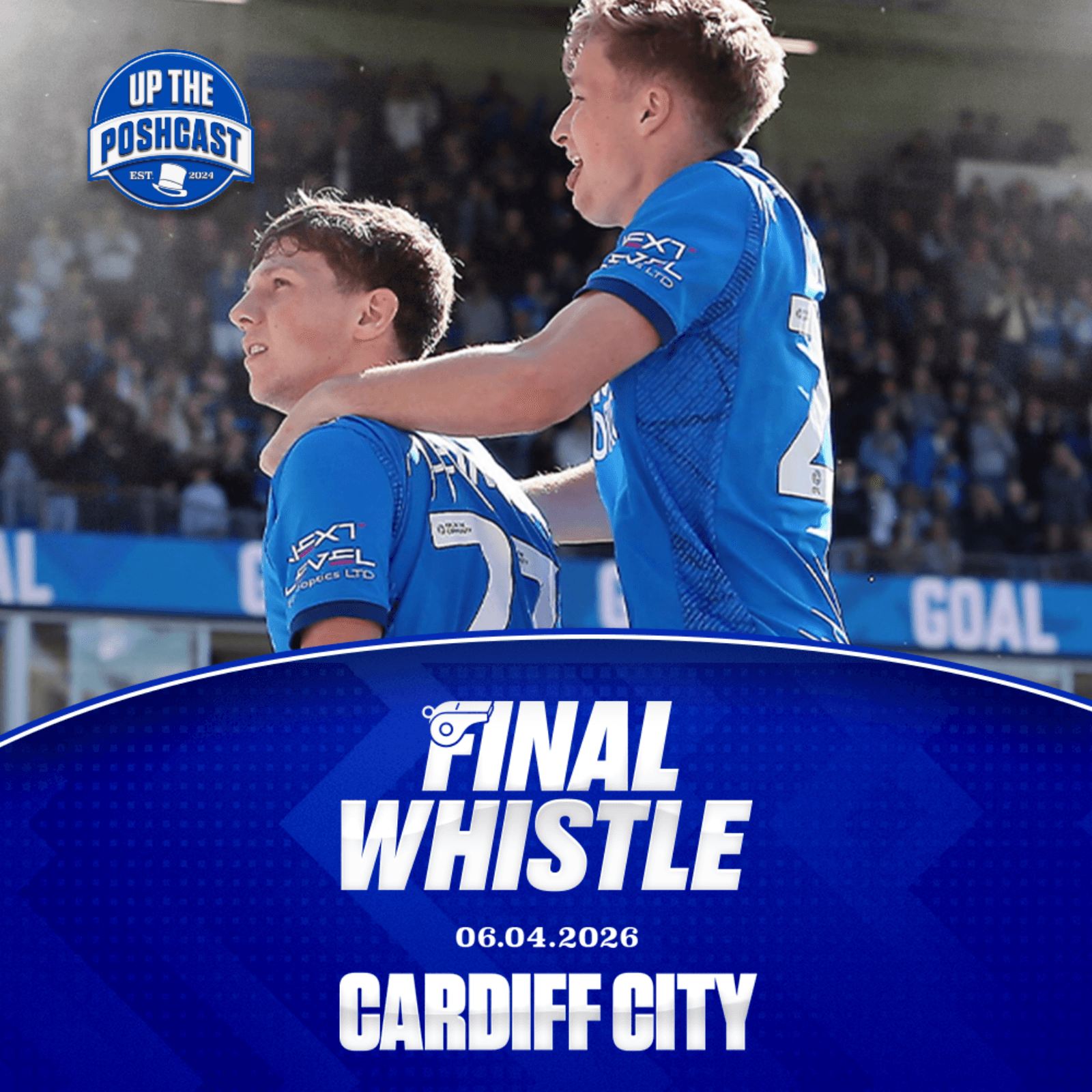 Posh 1-1 Cardiff City | Lisbie is better than Ephron Mason-Clark | Two players we MUST sell