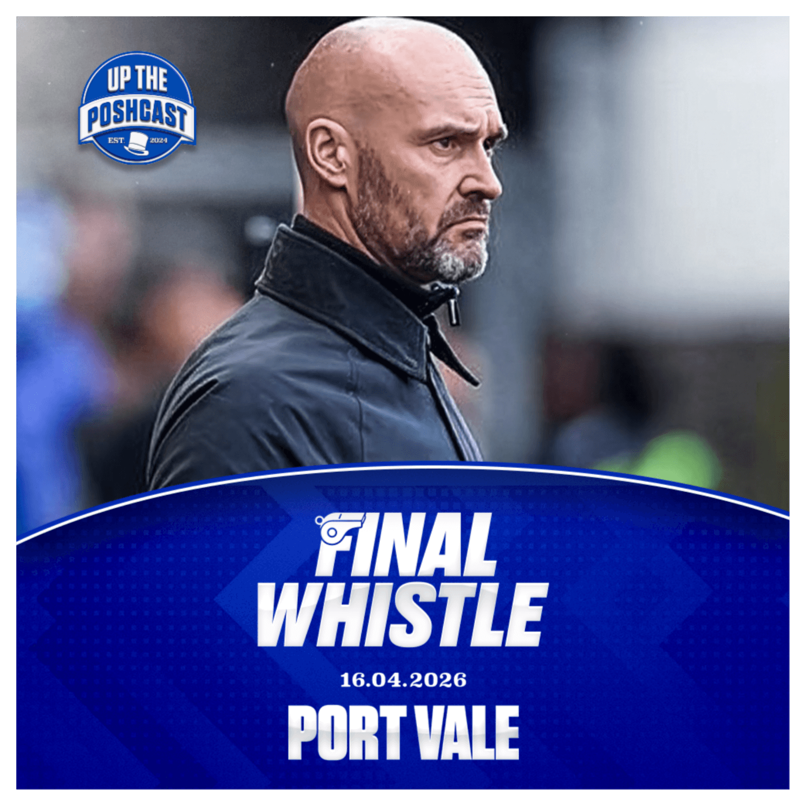 Posh 1-3 Port Vale | Are we actually going down? | Our most ANGRY episode ever