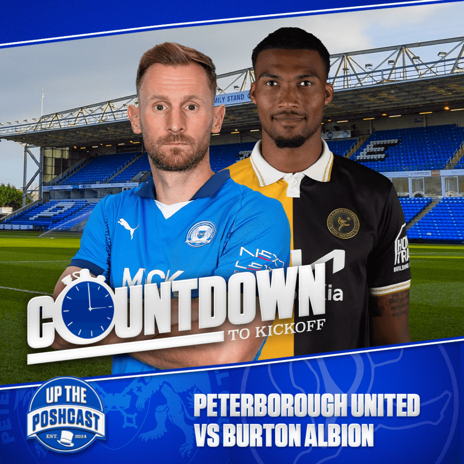 Peterborough United vs Burton Albion preview | Another MUST WIN game | Countdown to Kickoff EP39