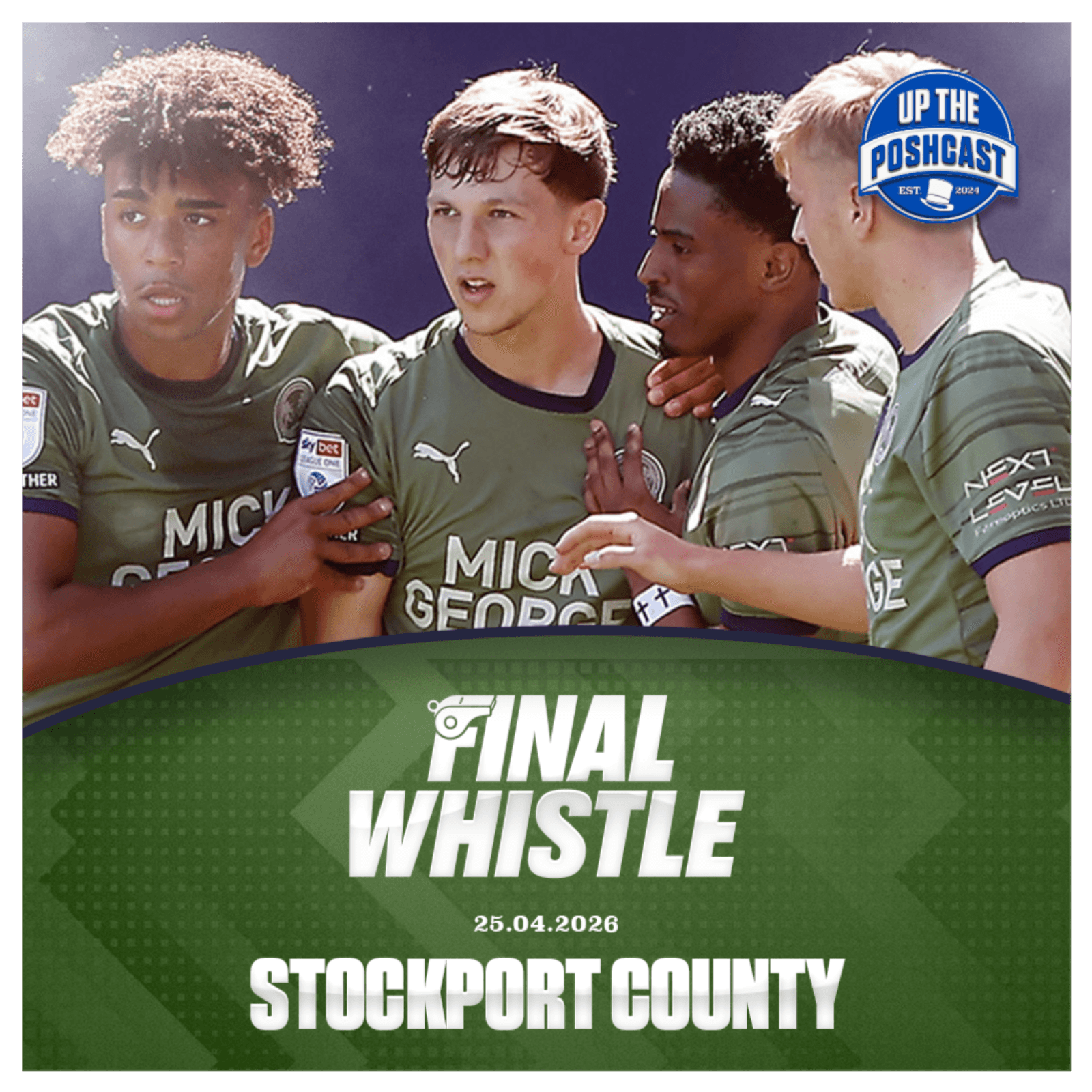 Stockport County 3-1 Peterborough United | Luke Williams gets it wrong | Do we blame the players?